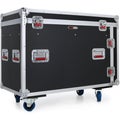 Photo of Gator G-Tour 20-slot Microphone Stand Flight Case