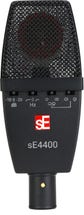 Product Image - This Item - sE Electronics sE4400 Large-diaphragm Condenser Microphone with Shockmount