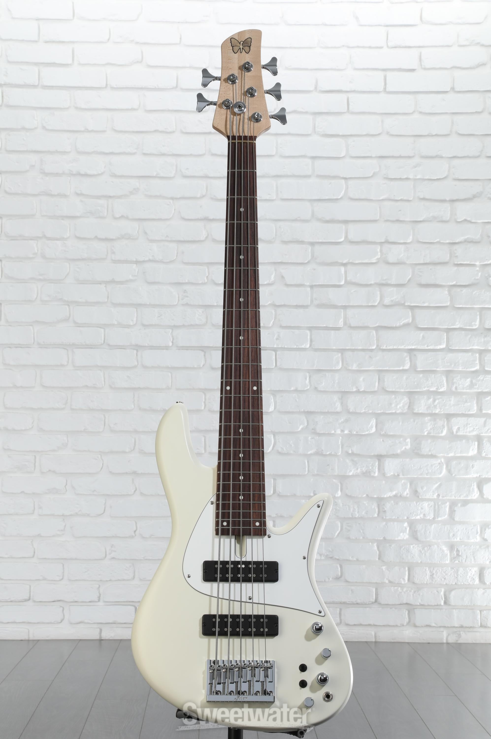 Fodera Emperor 5 Standard Classic 5-string Bass Guitar