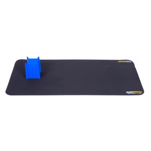 Seymour Duncan SSL-4 Quarter Pound Flat Pole Middle (RWRP) Strat Single Coil Pickup - Black