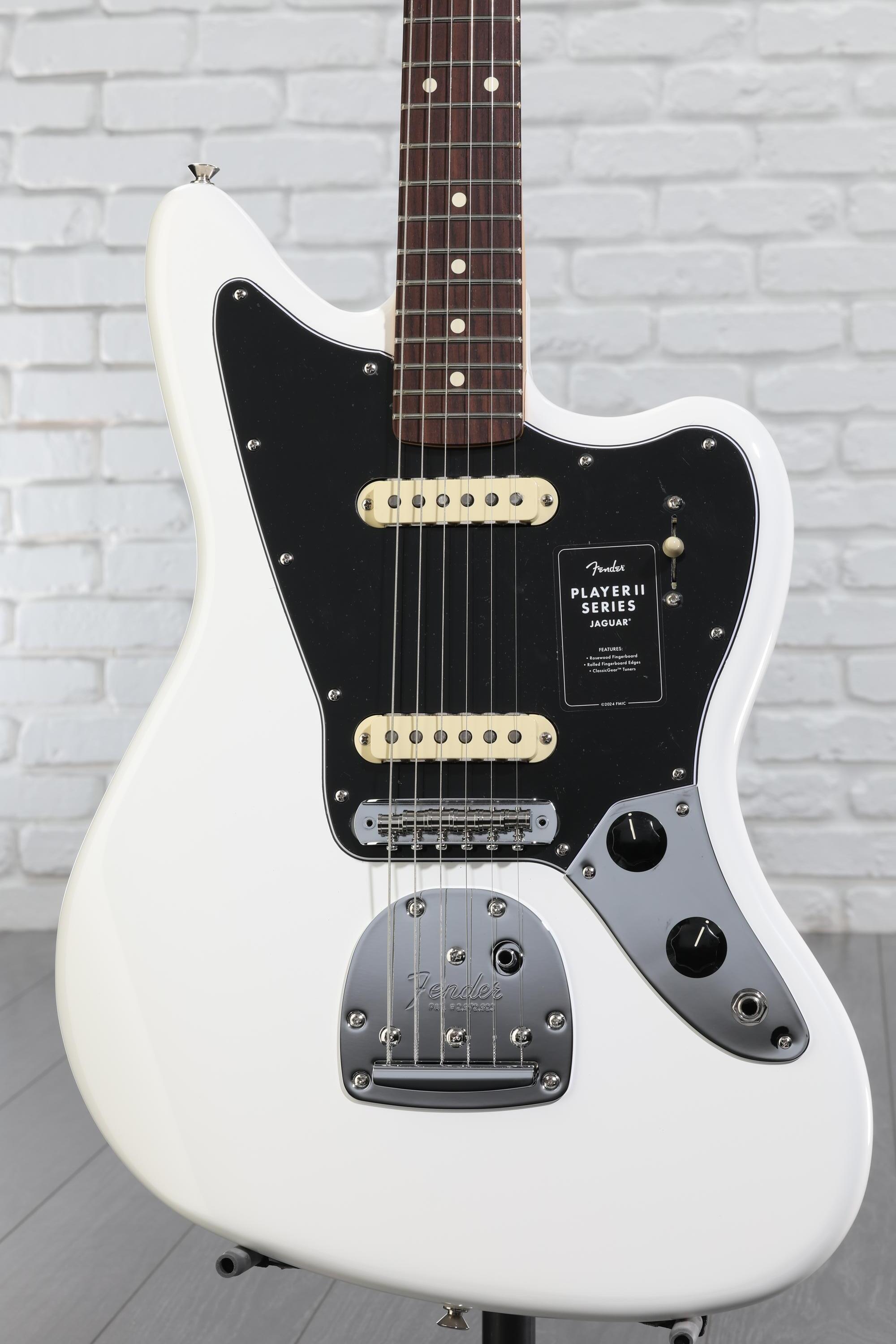 Fender Classic Player Jaguar Special HH - What To Know