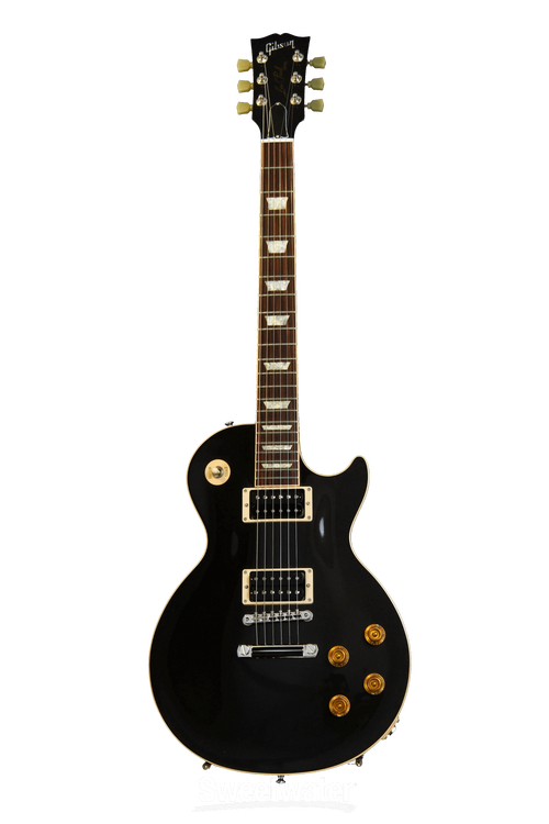 Gibson Custom Les Paul Axcess Standard - Stopbar, Gun Metal