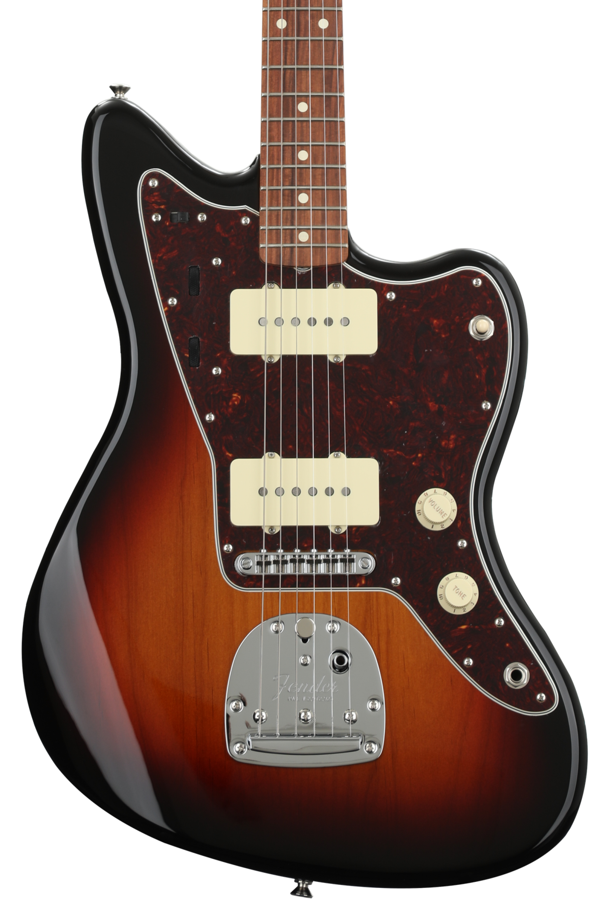 美品 レアカラー Fender MEX Jazzmaster Vintera Fender Vintera '60s Jazzmaster Modified - 3-color Sunburst
