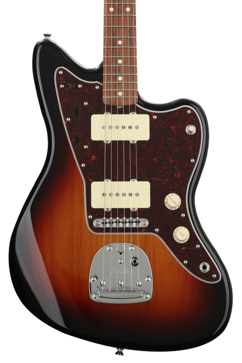 Fender Vintera '60s Jazzmaster Modified - 3-color Sunburst