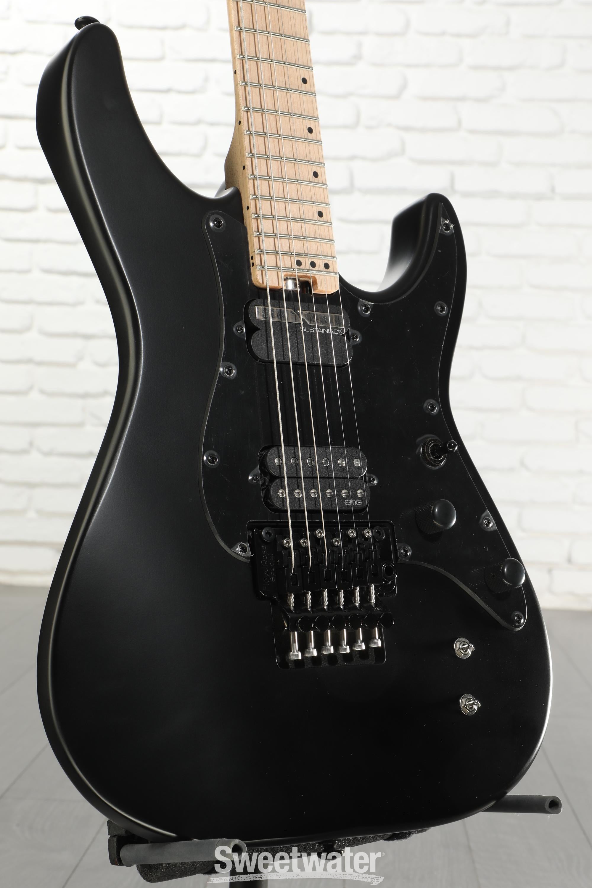 Schecter Sun Valley Super Shredder FR-S Electric Guitar - Satin