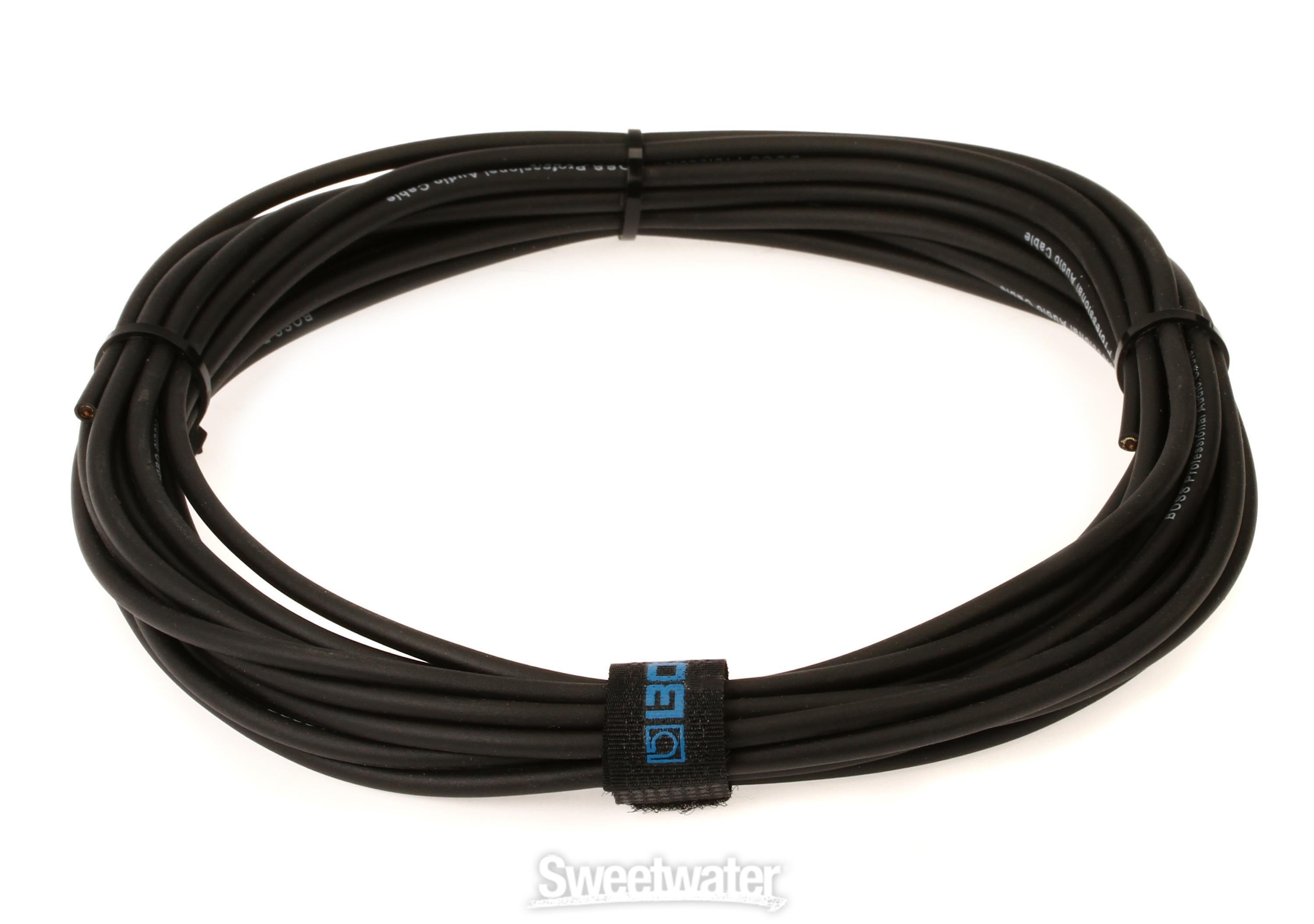 Boss BCK-24 Pedalboard Cable Kit - 24 foot - 24 Connectors