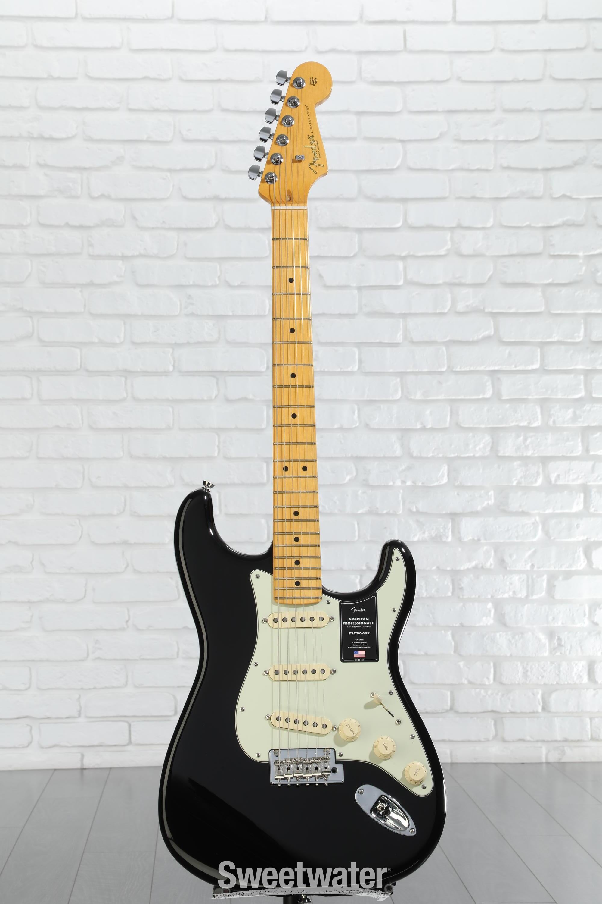 Fender USA American Professional Ⅱ PB Fender American Professional II Stratocaster Rosewood