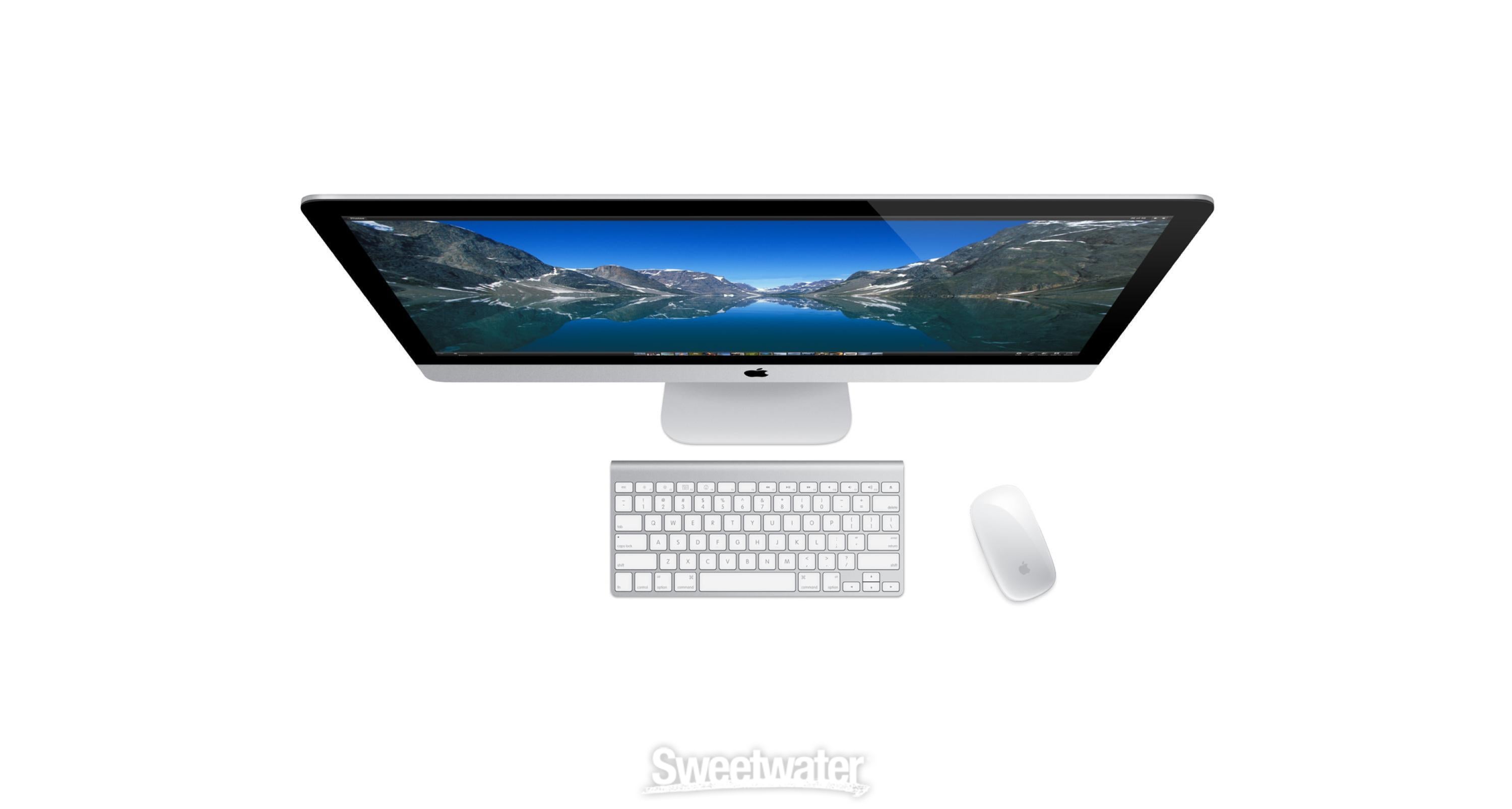 Apple iMac - 21.5