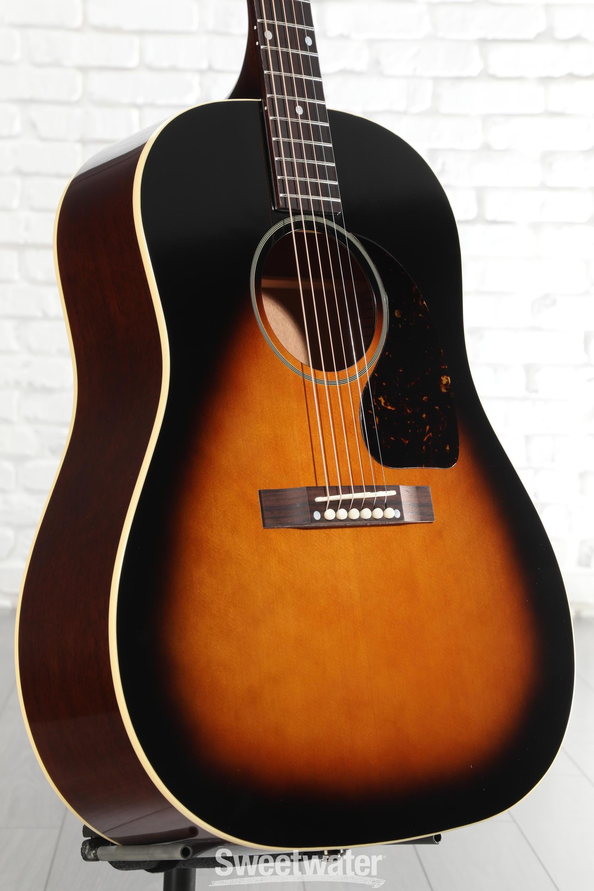 Epiphone 1942 Banner J-45 Reissue Acoustic-electric Guitar