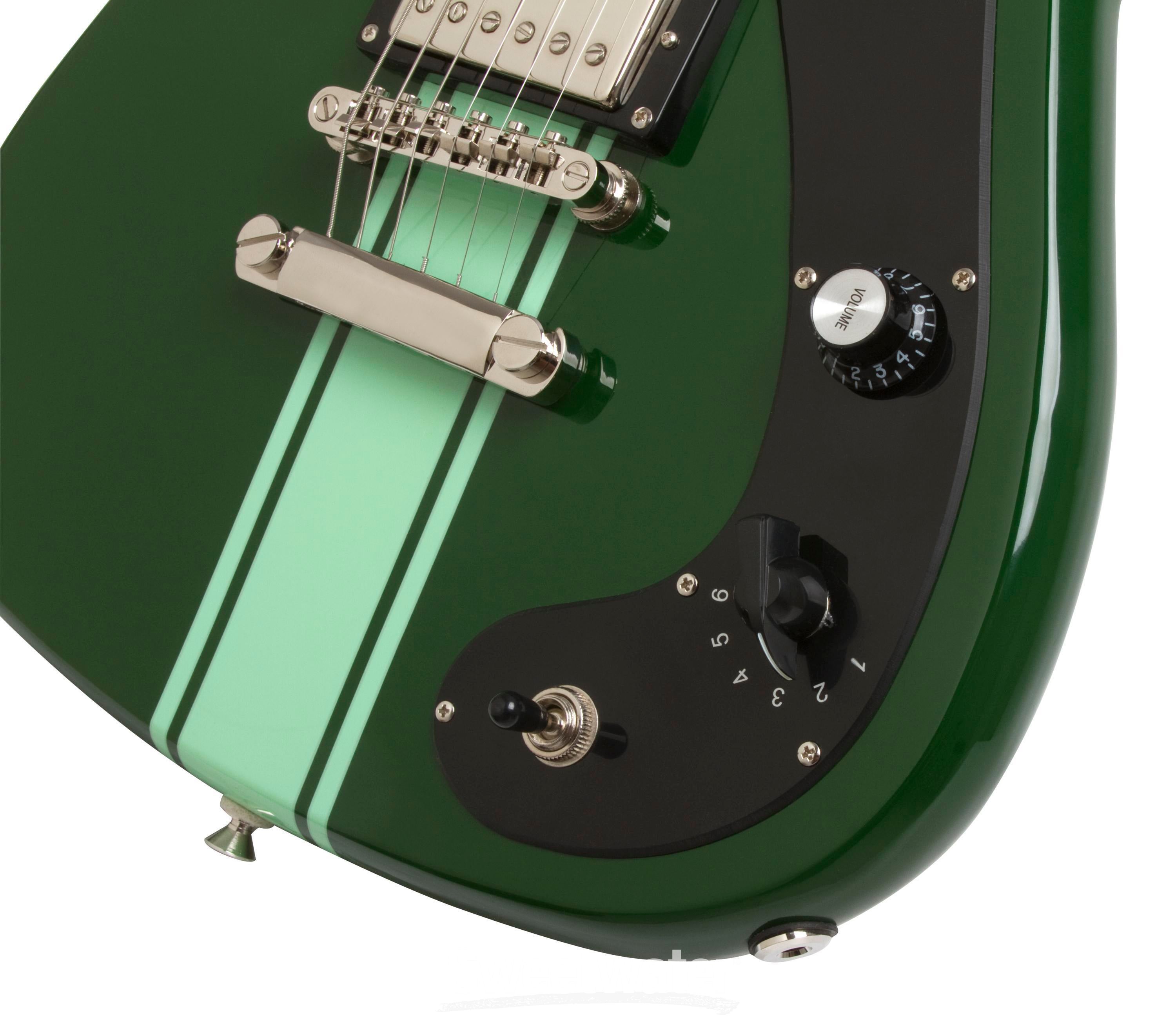 Epiphone Limited Edition Wilshire Phant-o-matic - Limited Edition 