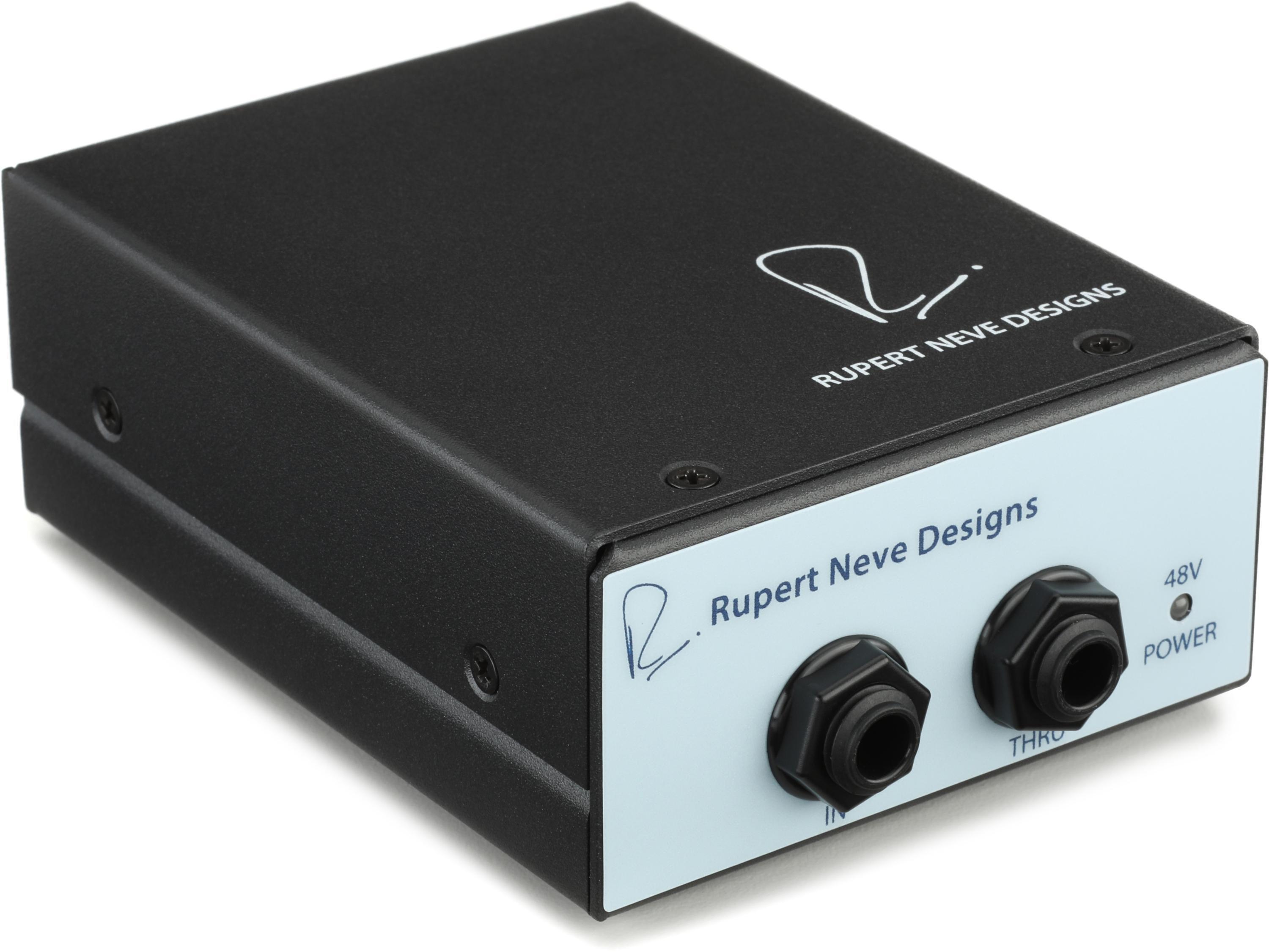 Rupert Neve Designs RNDI – Alto Music