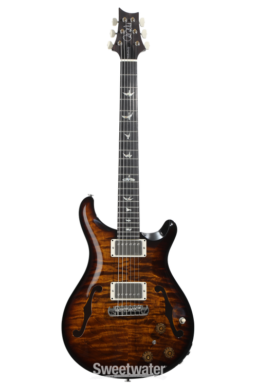 PRS singlecut hollowbody Ⅰ 10TOP piezo PRS Singlecut Hollowbody I 10-Top | Reverb