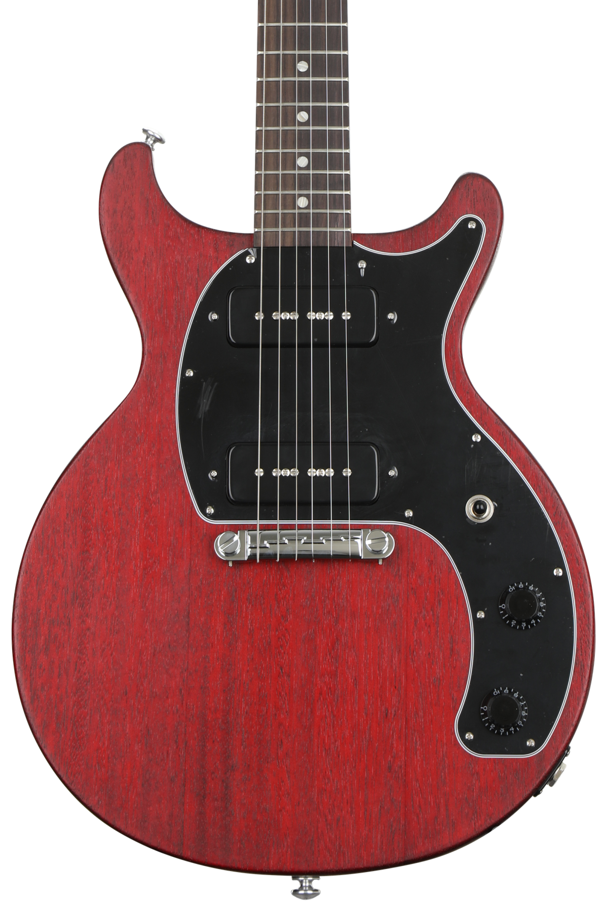 Gibson Les Paul Special Tribute Doublecut - Worn Cherry | Sweetwater