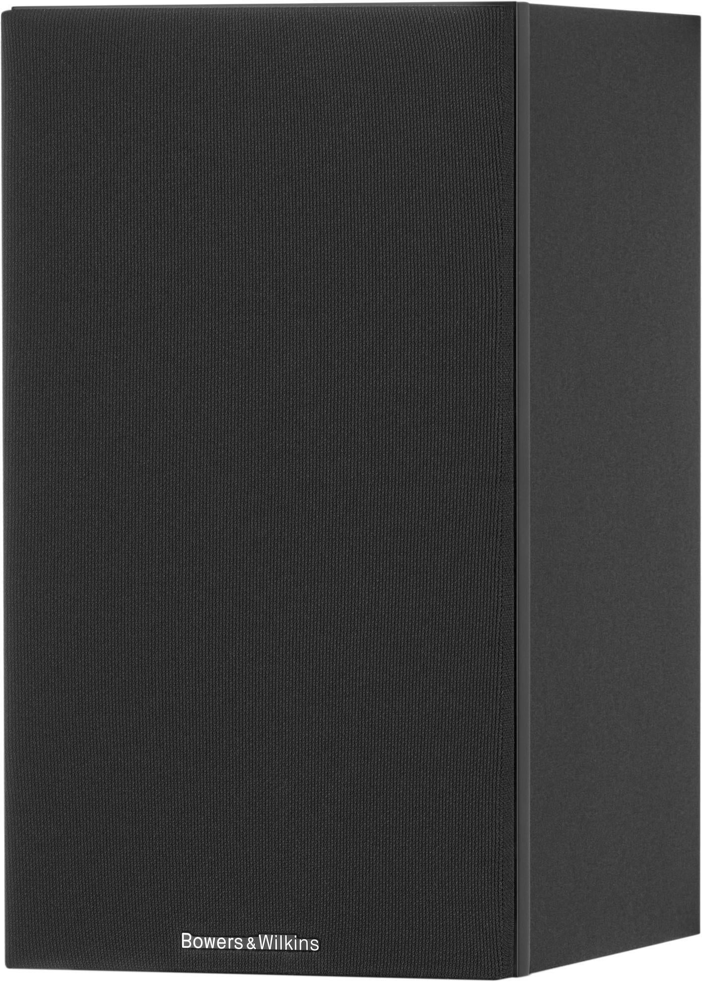 Bowers & Wilkins 607 S3 Passive Bookshelf Speaker - Matte Black