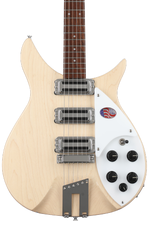 Photo of Rickenbacker 350V63 Liverpool Electric Guitar - Mapleglo