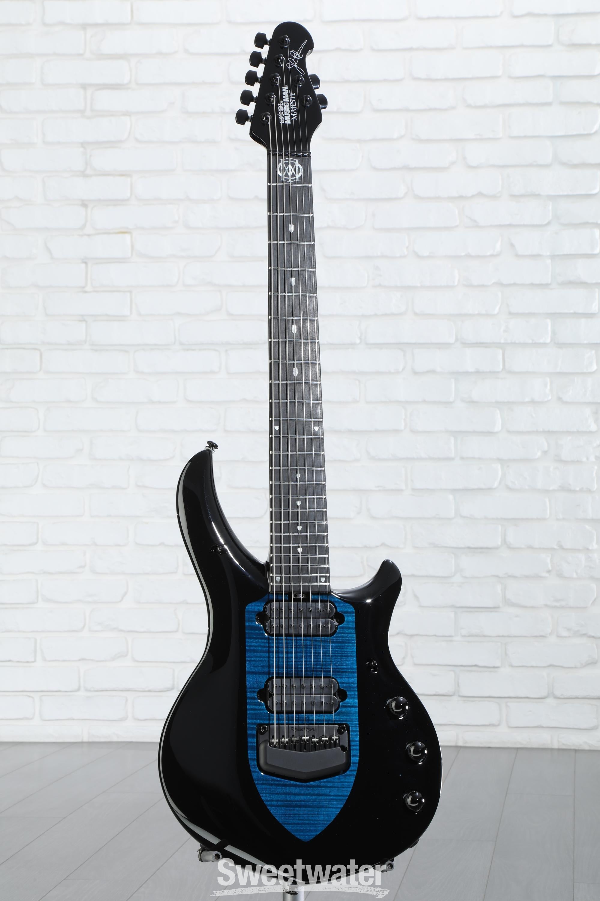 Ernie Ball Music Man John Petrucci Majesty 7 Electric Guitar