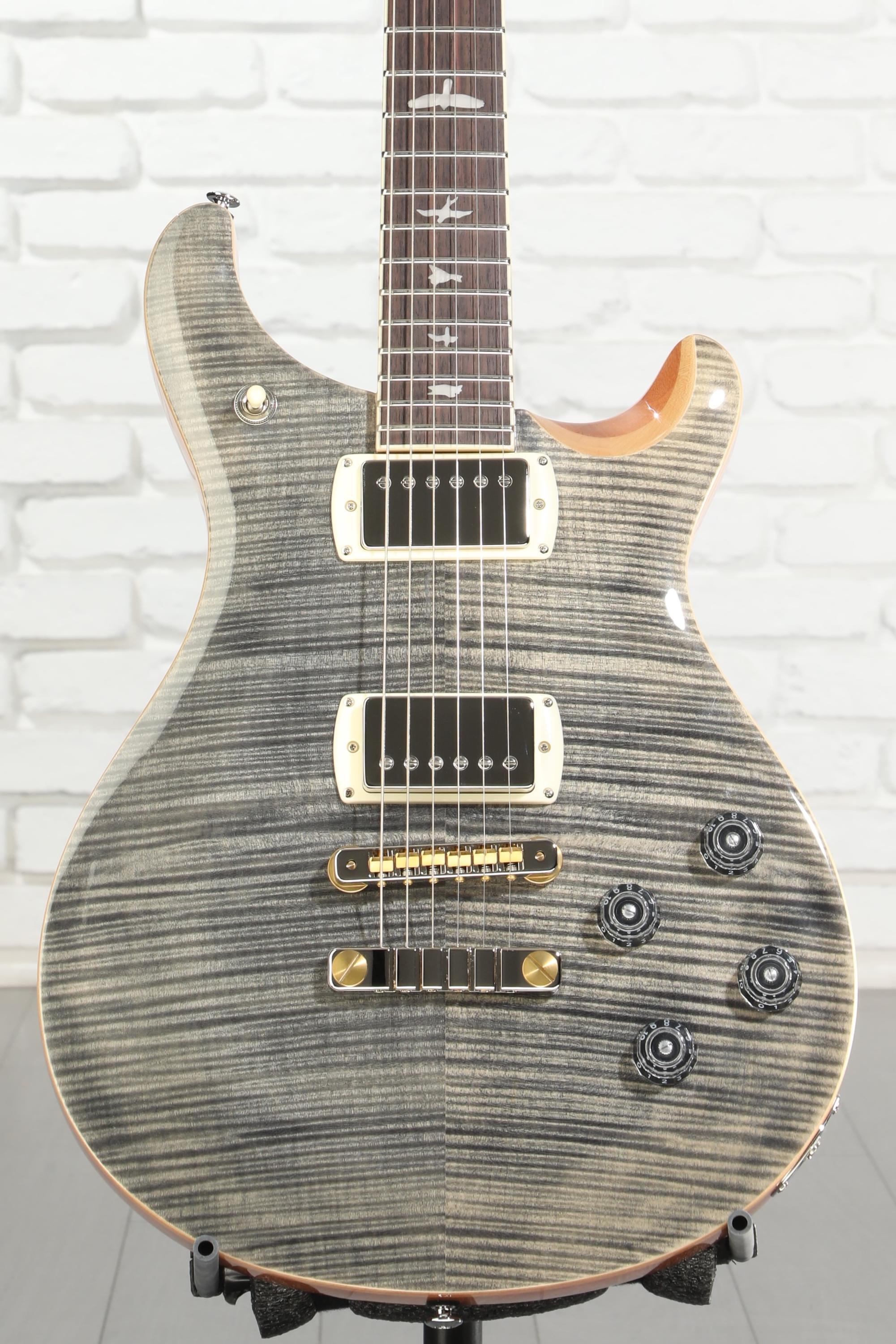 PRS SE McCarty 594 Electric Guitar - Charcoal | Sweetwater