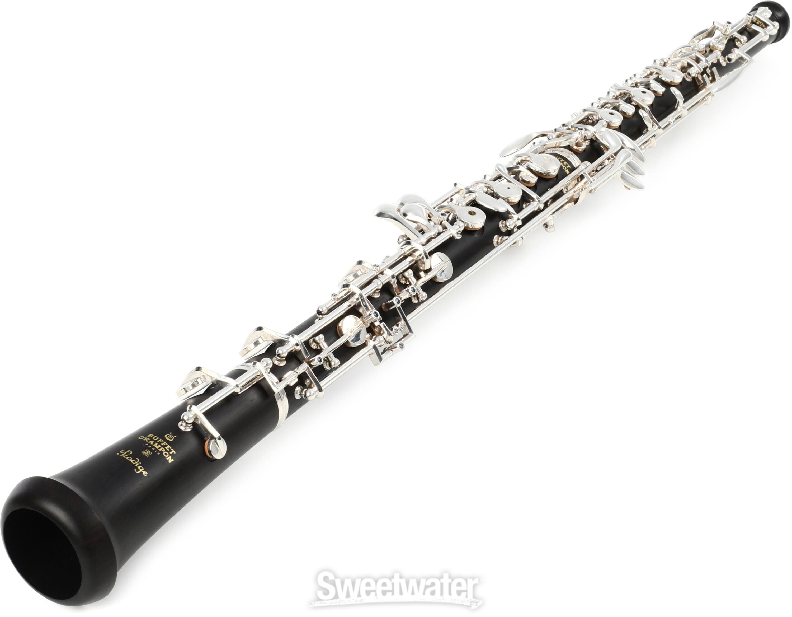 Buffet Crampon BC4062 Prodige Intermediate Oboe with Full Conservatory  System