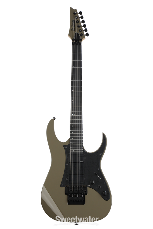 Ibanez Prestige RGR5130 Electric Guitar - Khaki Metallic