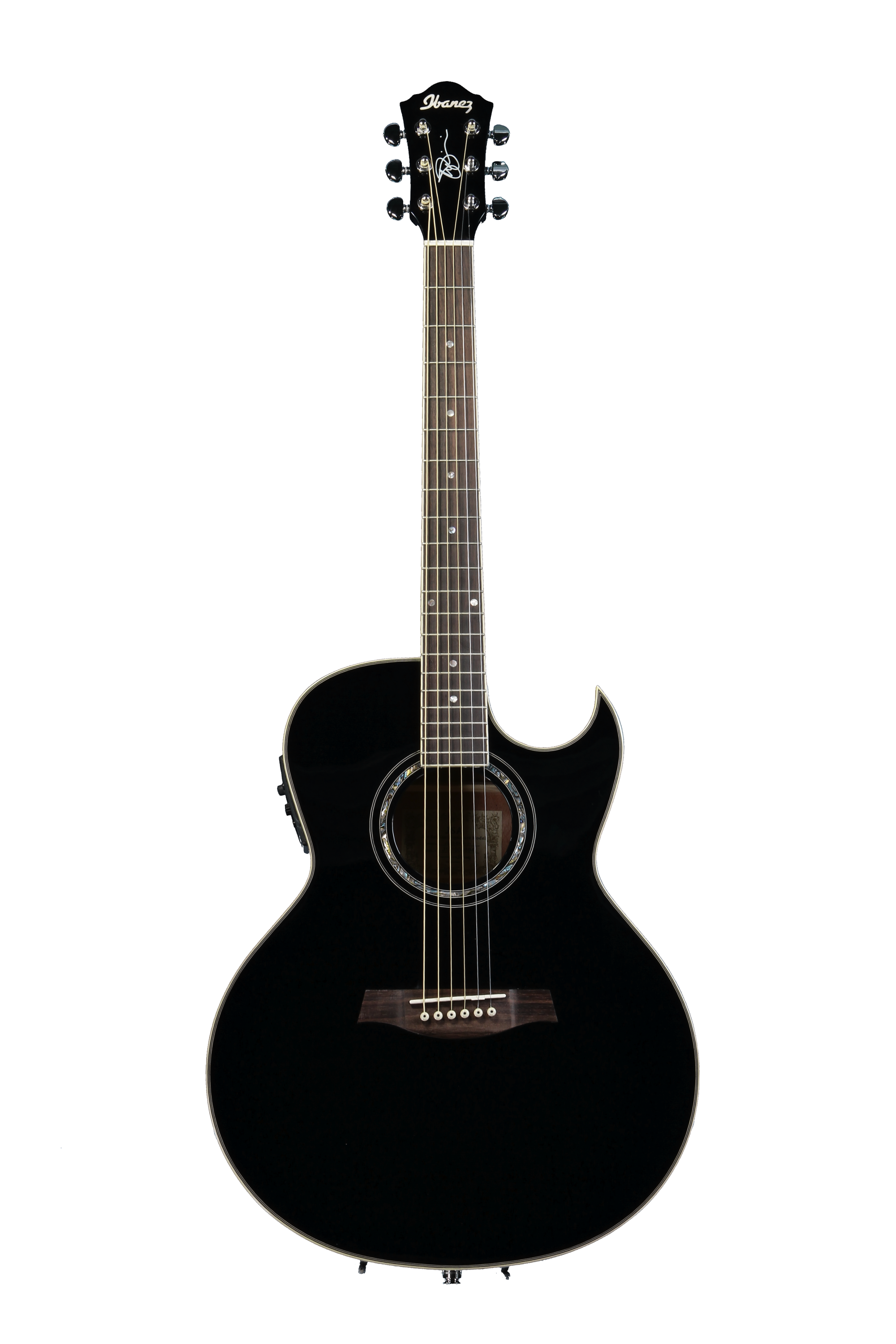 SHAZNA★NIY★ピック★ベース★アコースティックギター★シャズナ★IZAM Ibanez JSA5BK | Sweetwater