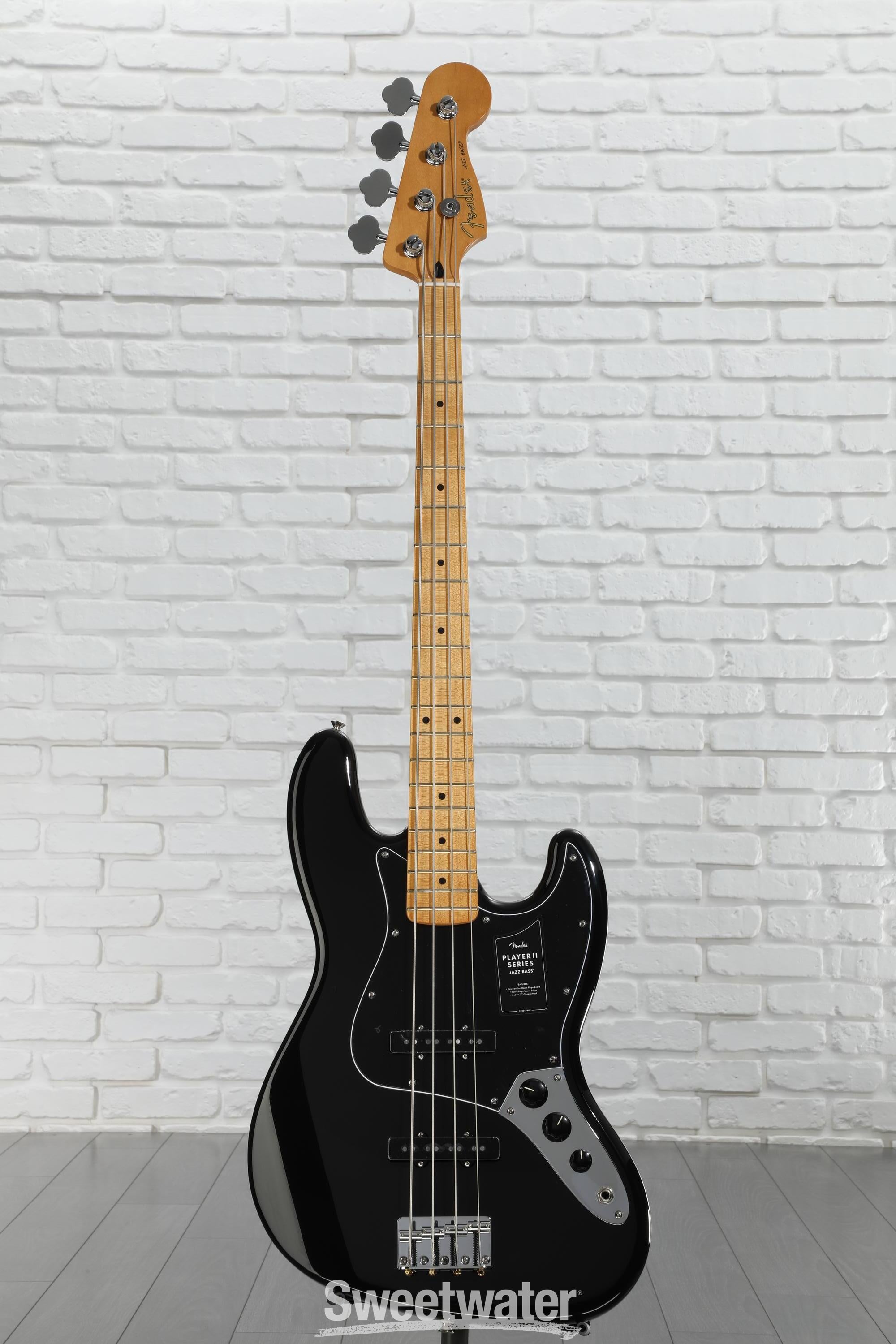 ベース fender player jazz bass pf blk Fender PLAYER JB PF BLK