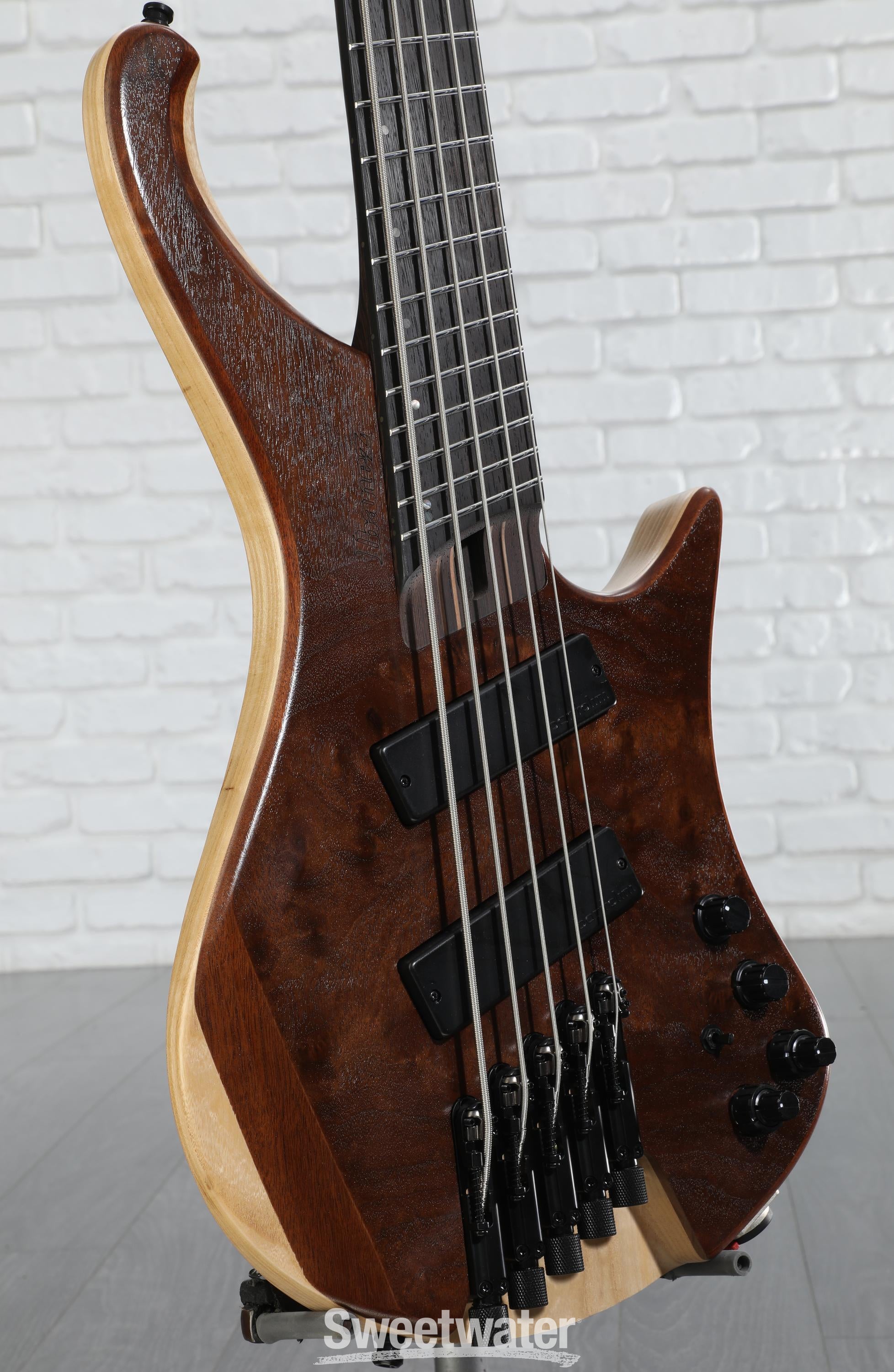 Ibanez Bass Workshop EHB1265MS 5-string Bass Guitar