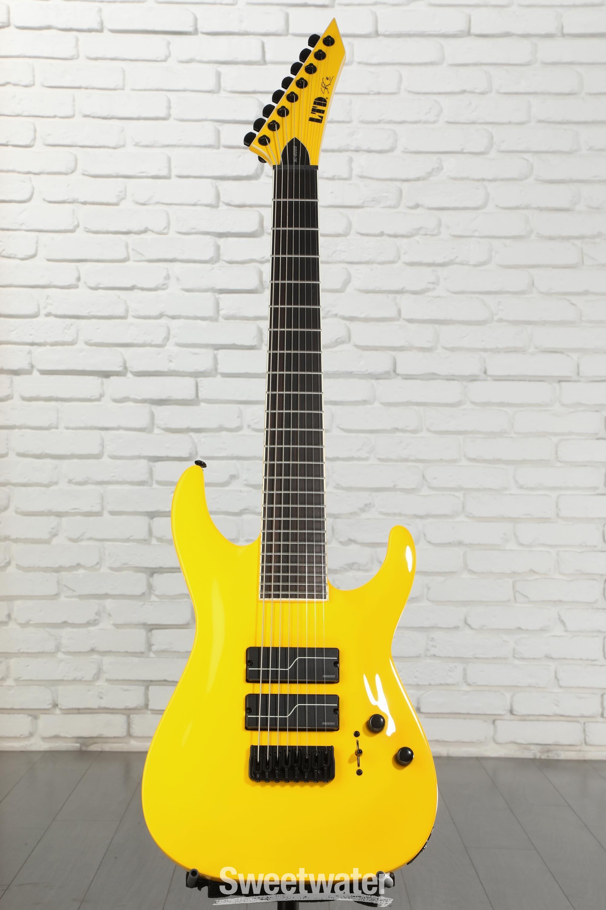 ESP LTD Stephen Carpenter SC-608 Signature 8-string Baritone