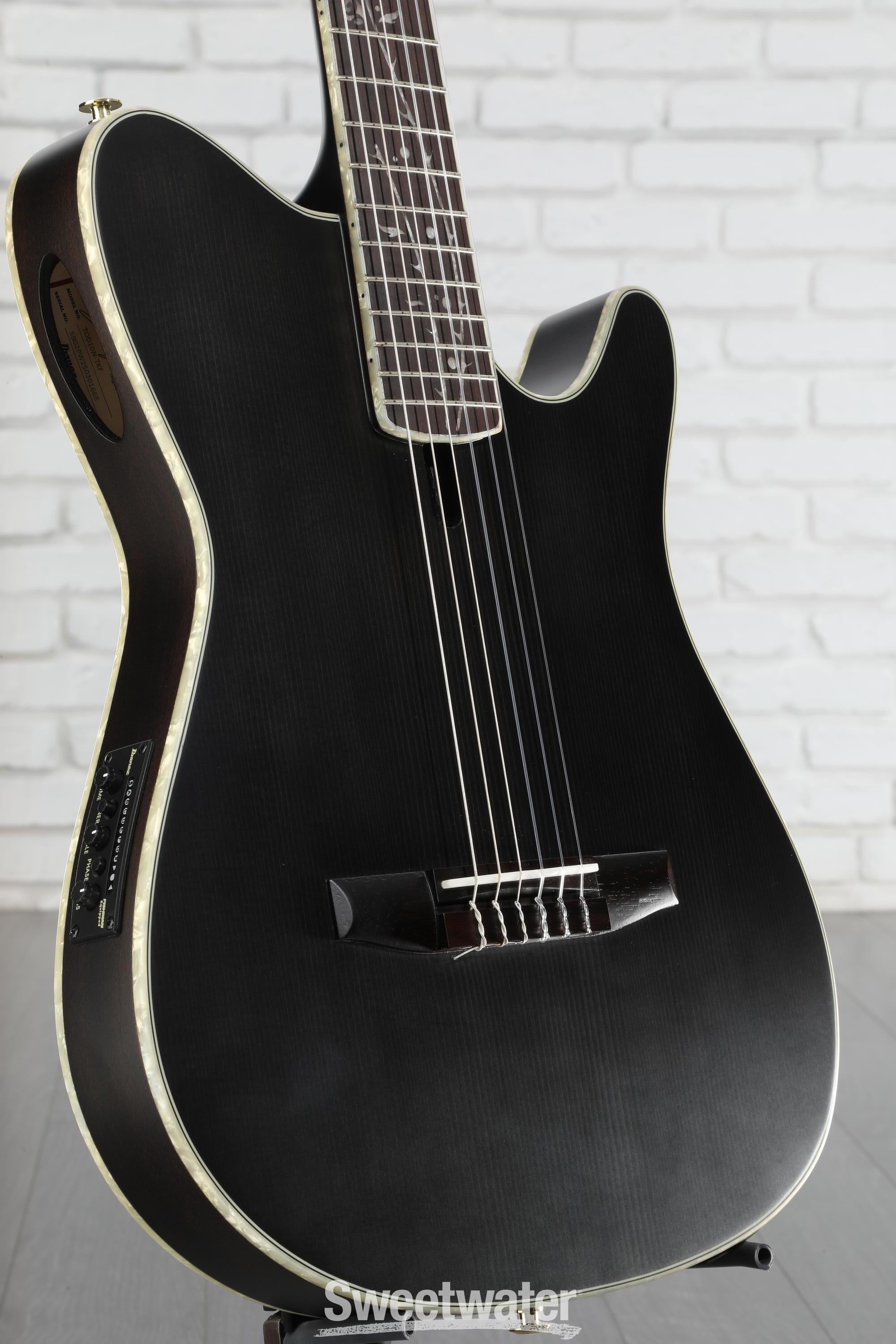 Ibanez TOD10N Tim Henson Signature Nylon-string Acoustic