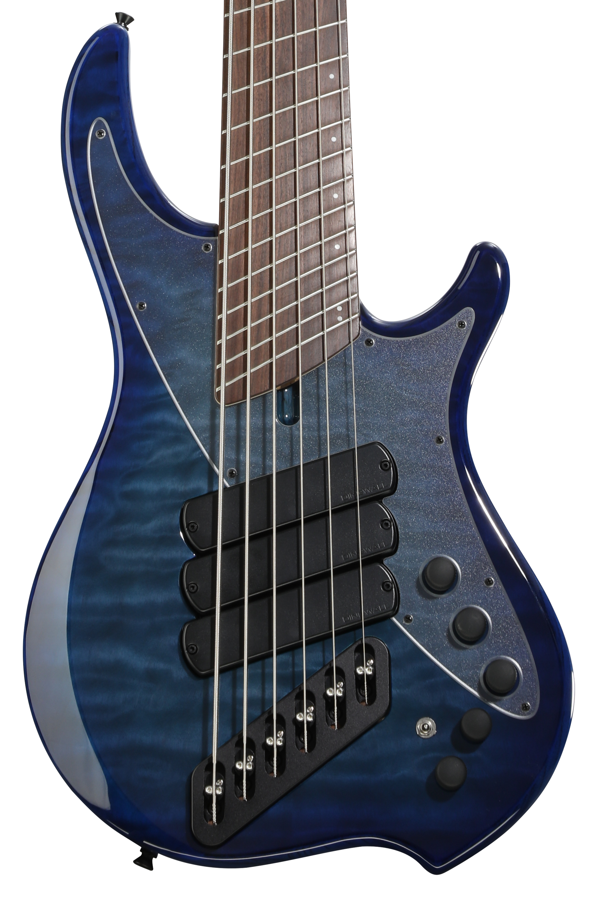 Dingwall Guitars Combustion Nashville Edition 5-string Electric