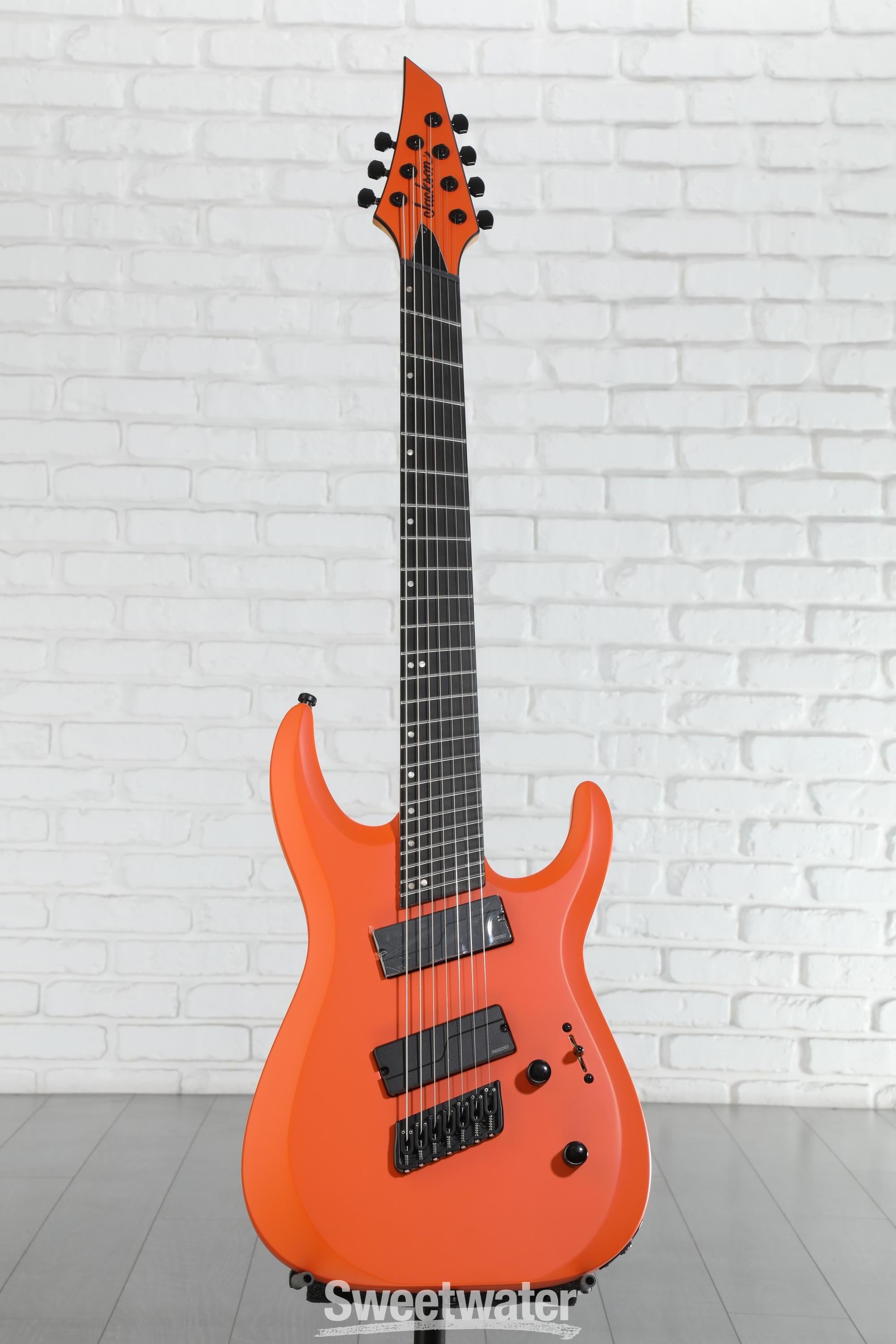 Jackson Pro Plus Series DK Modern HT7 MS 7-string Electric Guitar