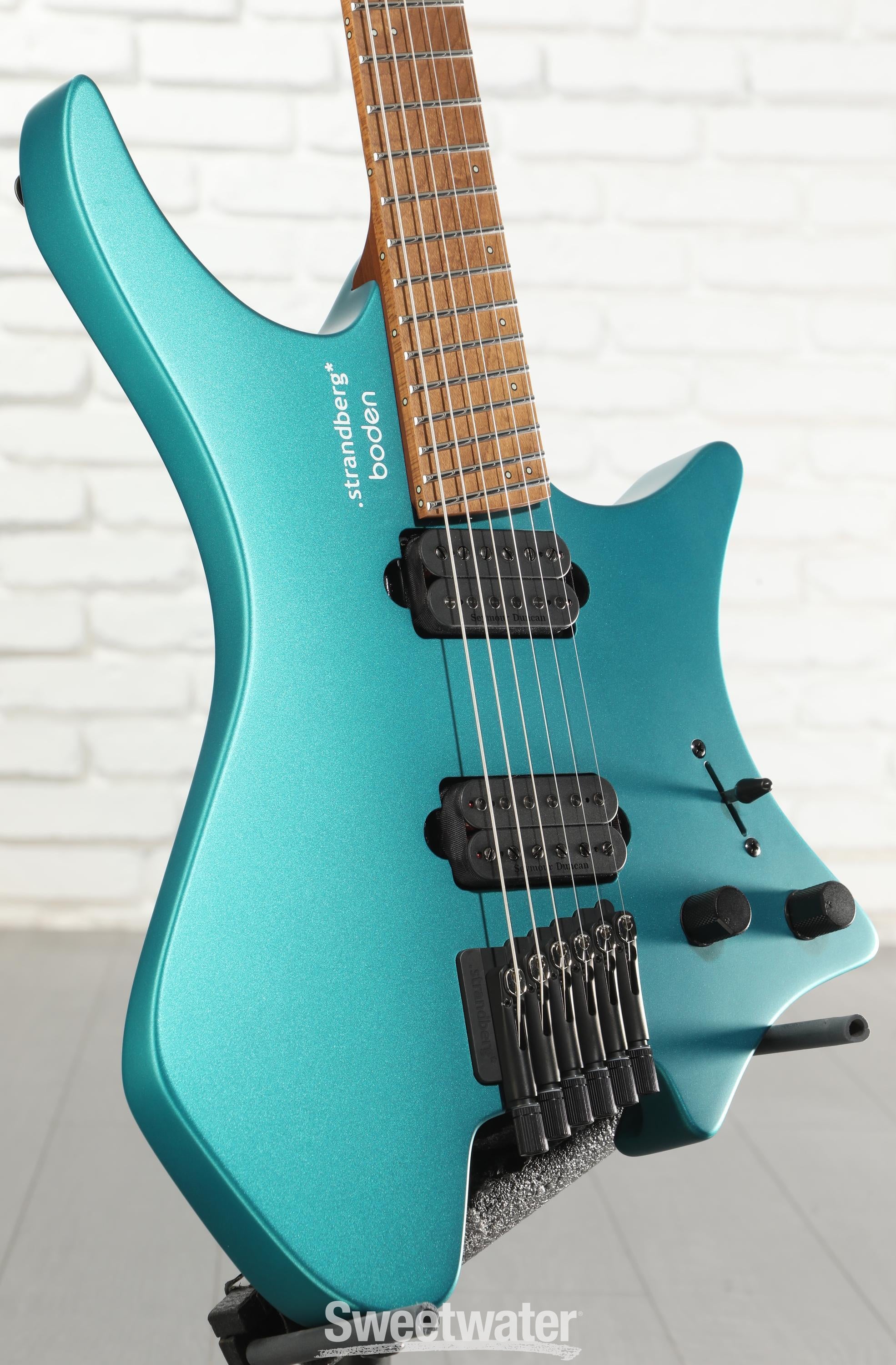 Strandberg Boden Standard N2.6 Electric Guitar - Transformative