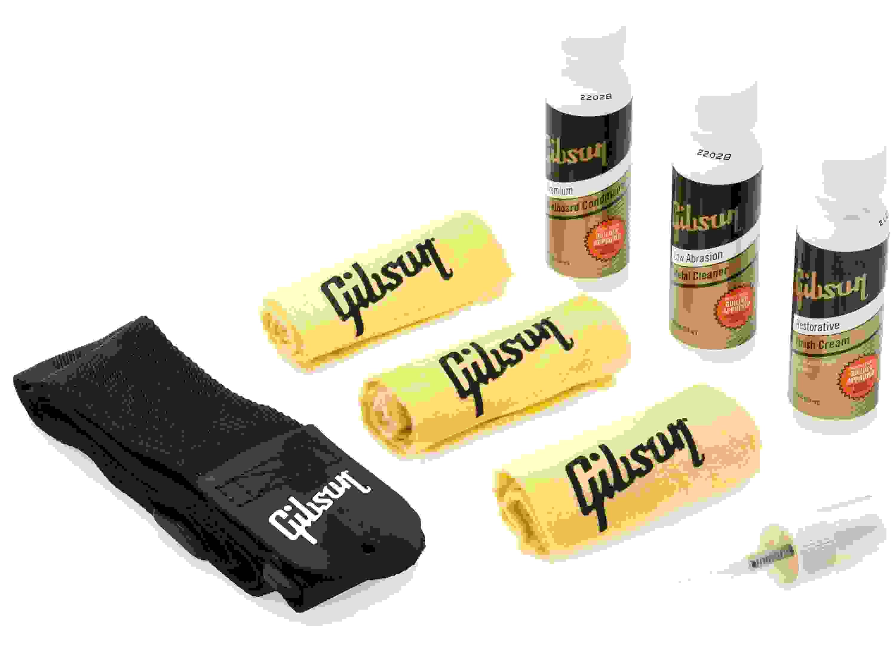 Gibson Accessories Guitar Care Kit