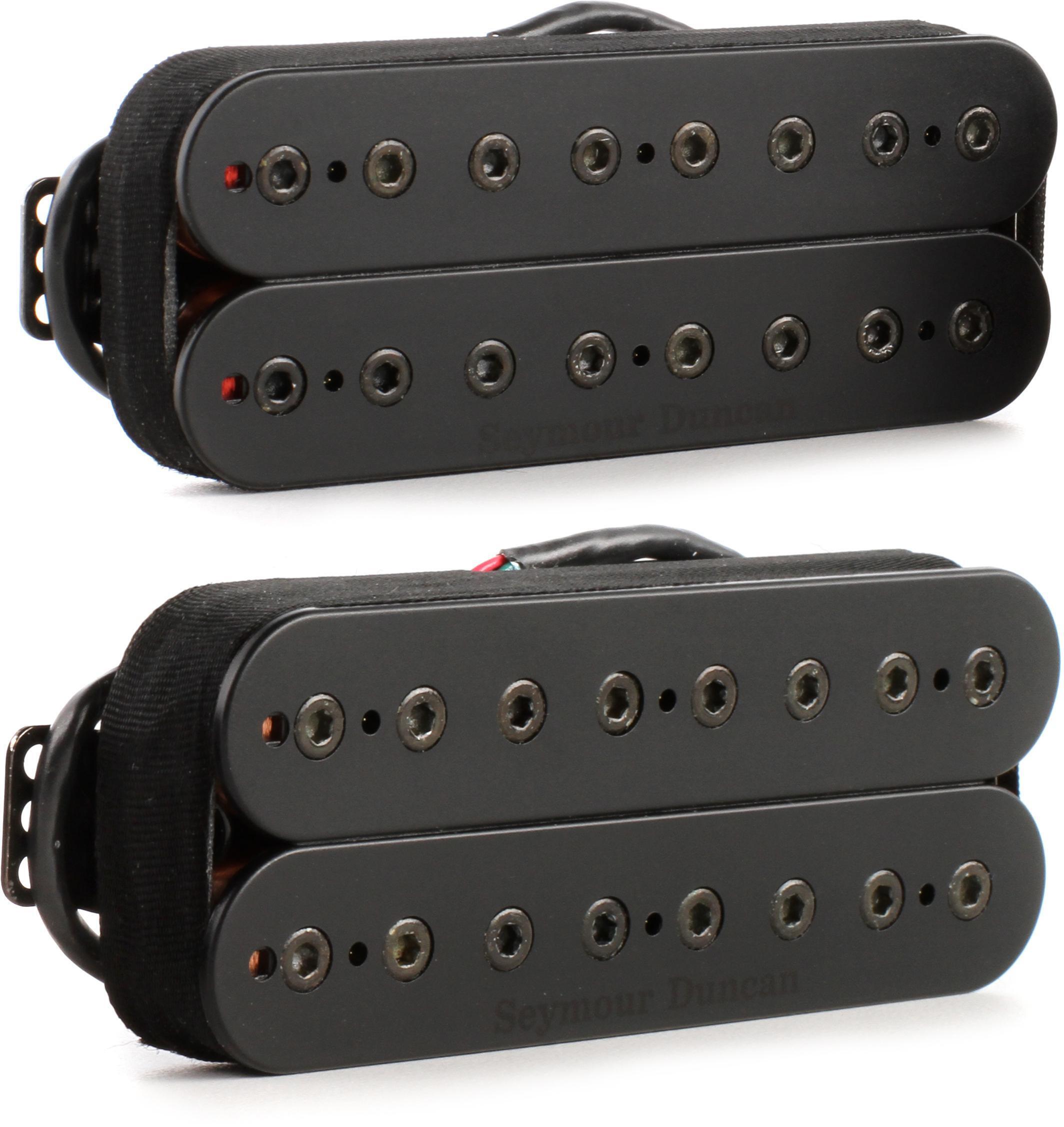 Seymour Duncan Mark Holcomb Alpha And Omega 8 String Signature 2 Piece