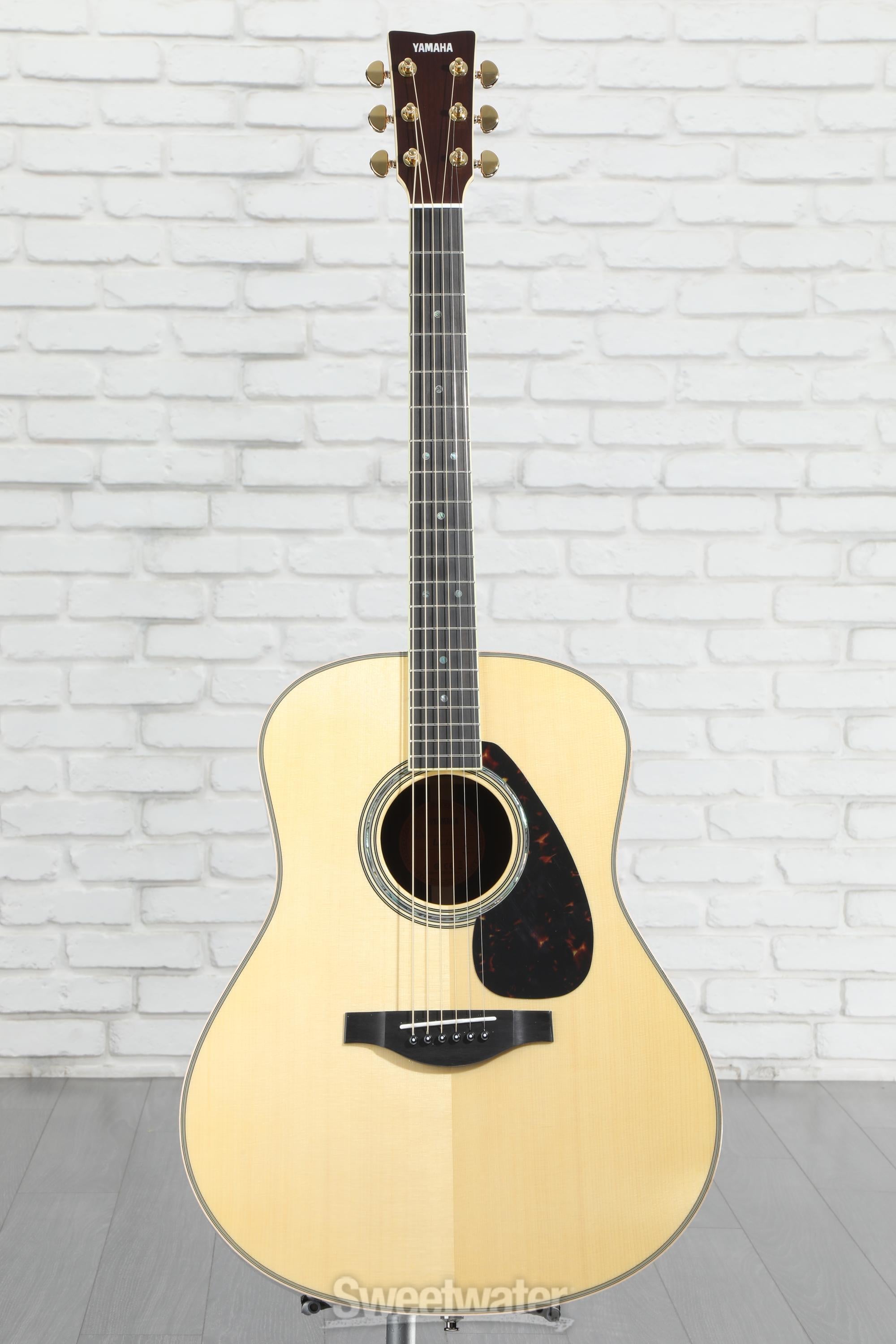 L Series - LL Series - Acoustic Guitars - Guitars, Basses