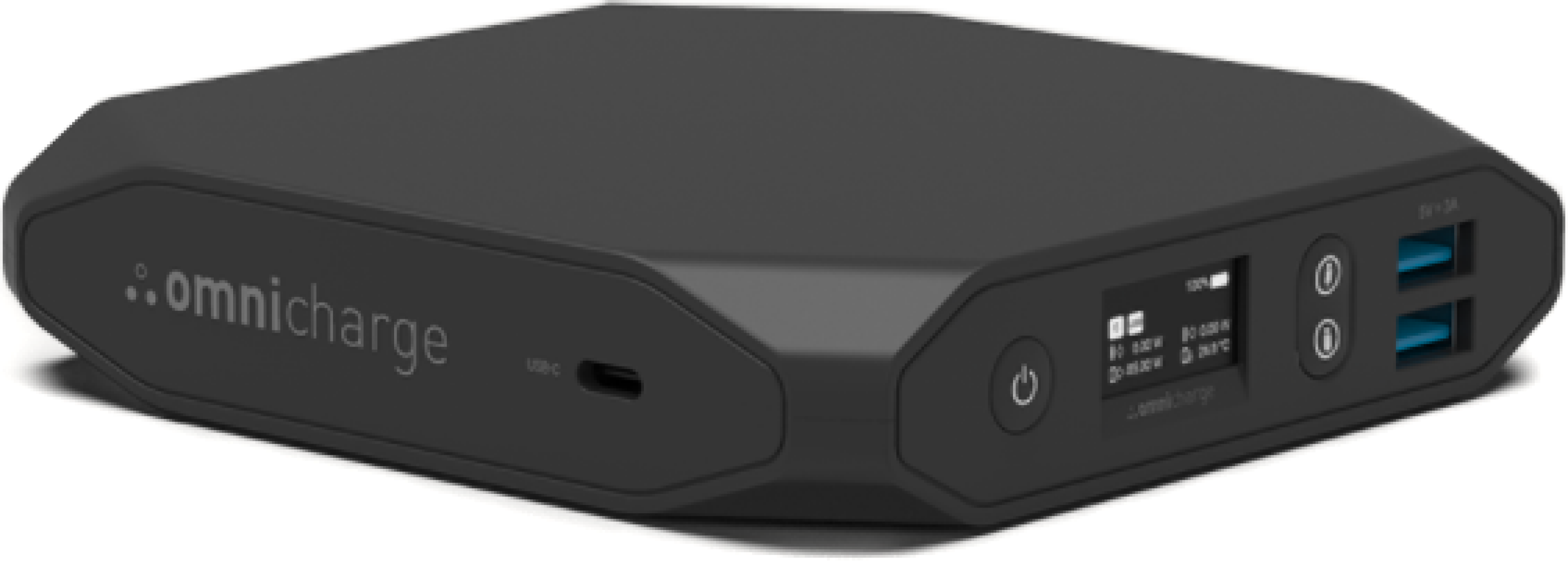 Omnicharge Omni 20c 20 000mAh Power Bank Sweetwater