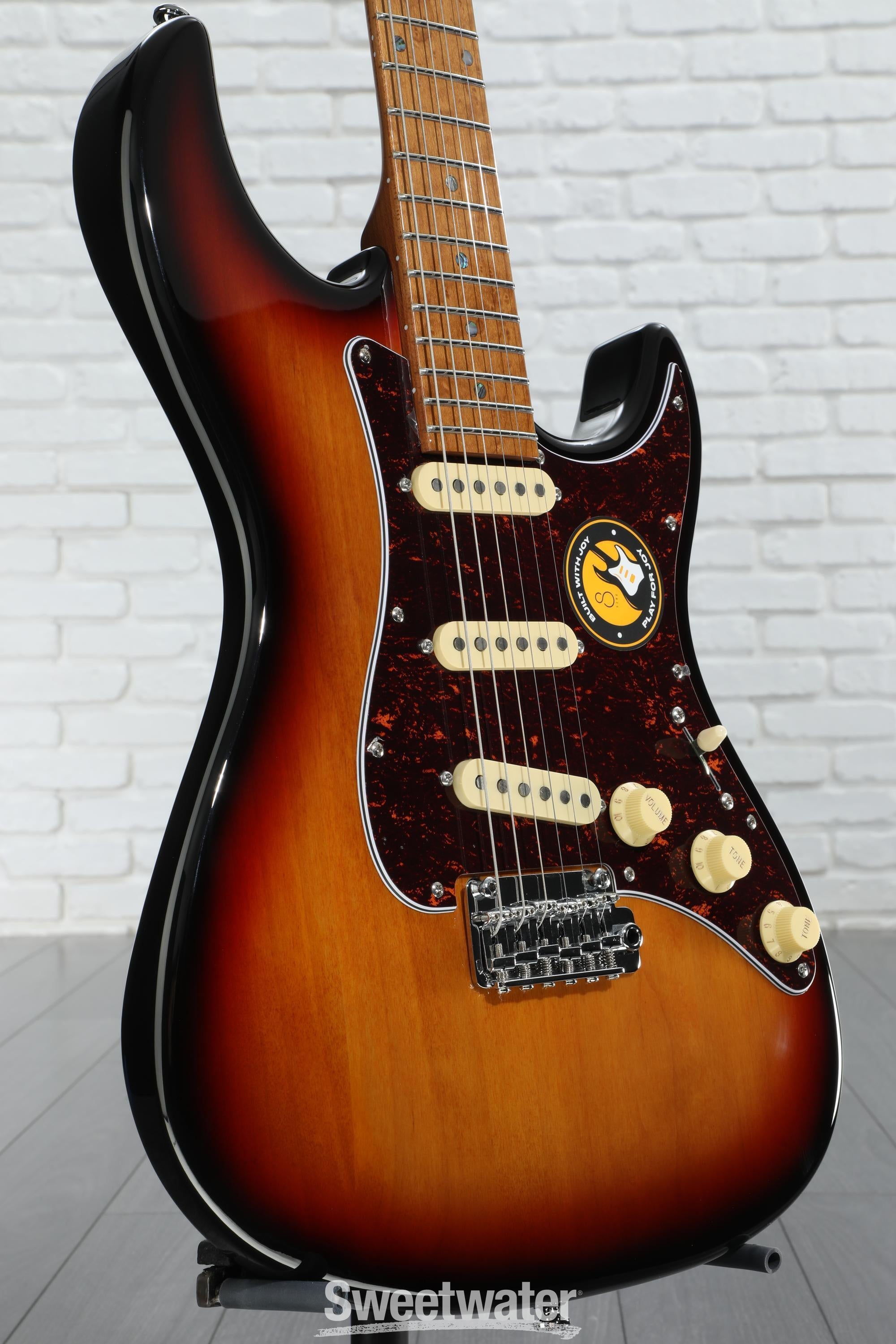 Sire Larry Carlton S7 Vintage Electric Guitar - 3 Tone Sire Larry Carlton S7 Vintage Electric Guitar - 3 Tone
