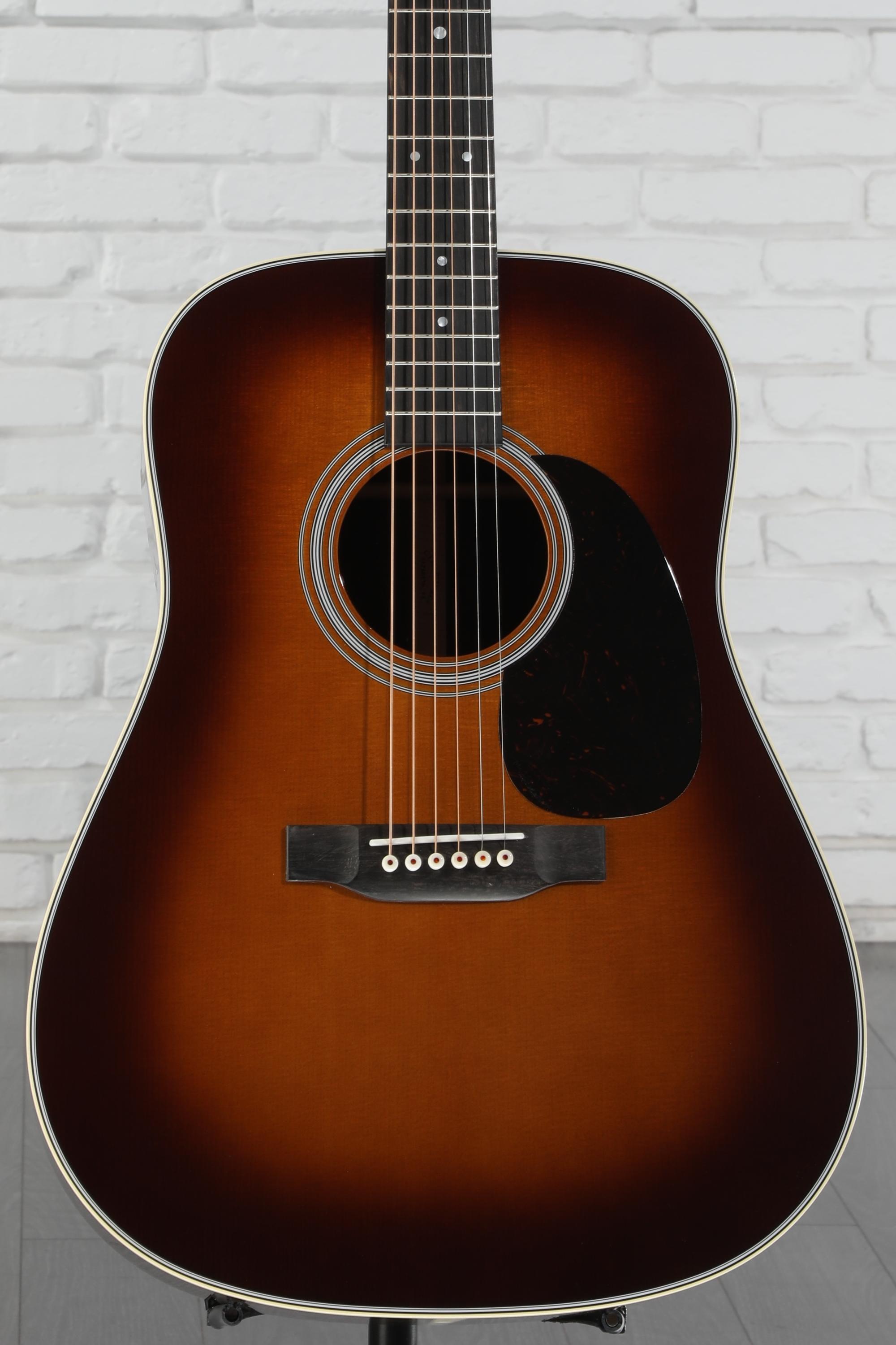 Martin D28 Standard 2018年製 Martin D-28 Standard Series Dreadnought Acoustic Guitar