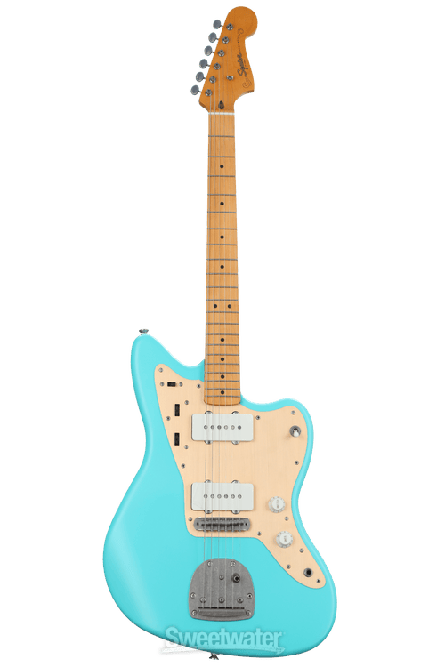 Squier 40th Anniversary Vintage Edition Jazzmaster - Satin Squier 40th Anniversary Vintage Edition Jazzmaster - Satin