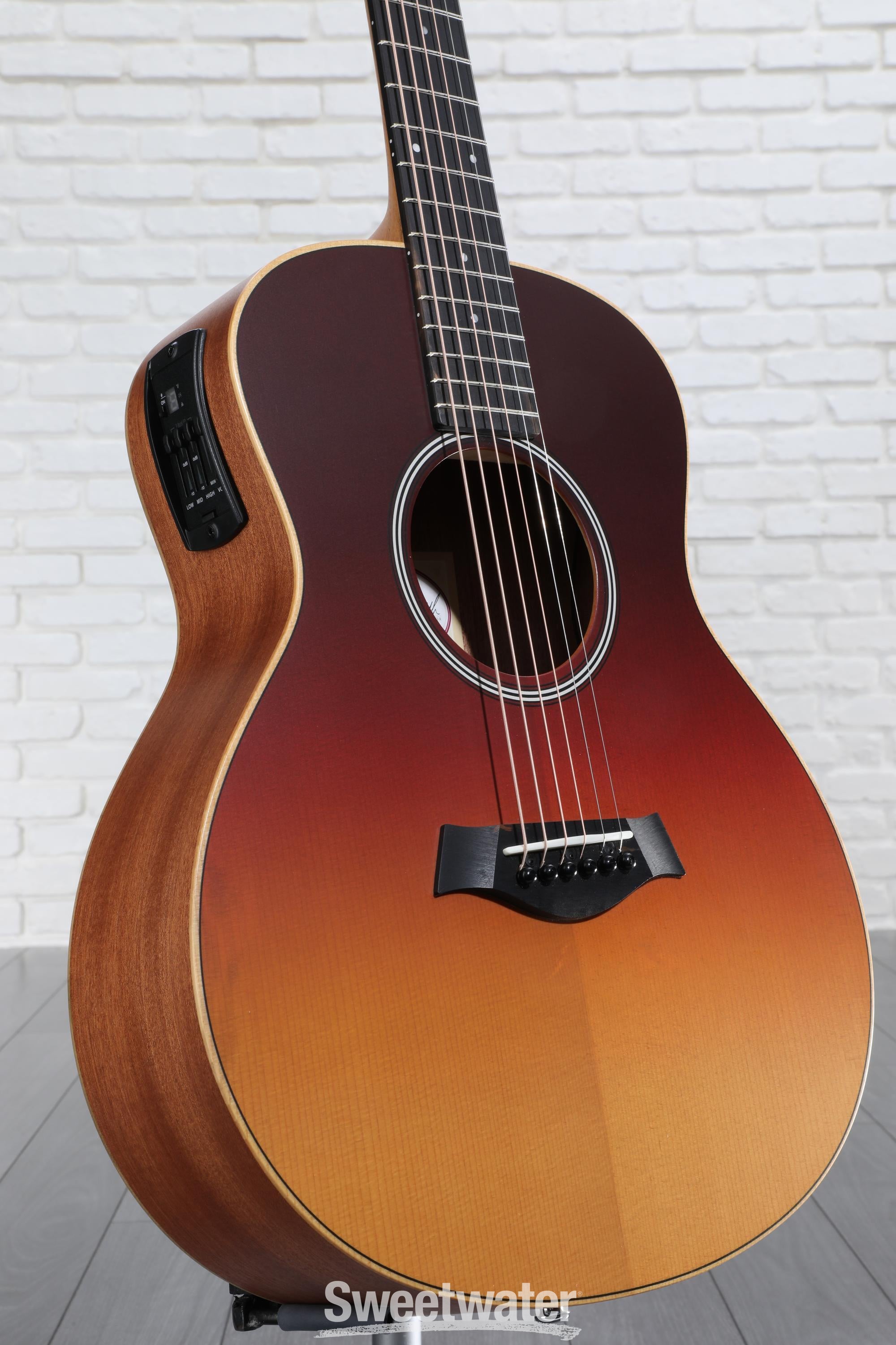 ギター Taylor GS Mini-e ES-2 Amazon.com: Taylor GS Mini-e Special Edition Acoustic