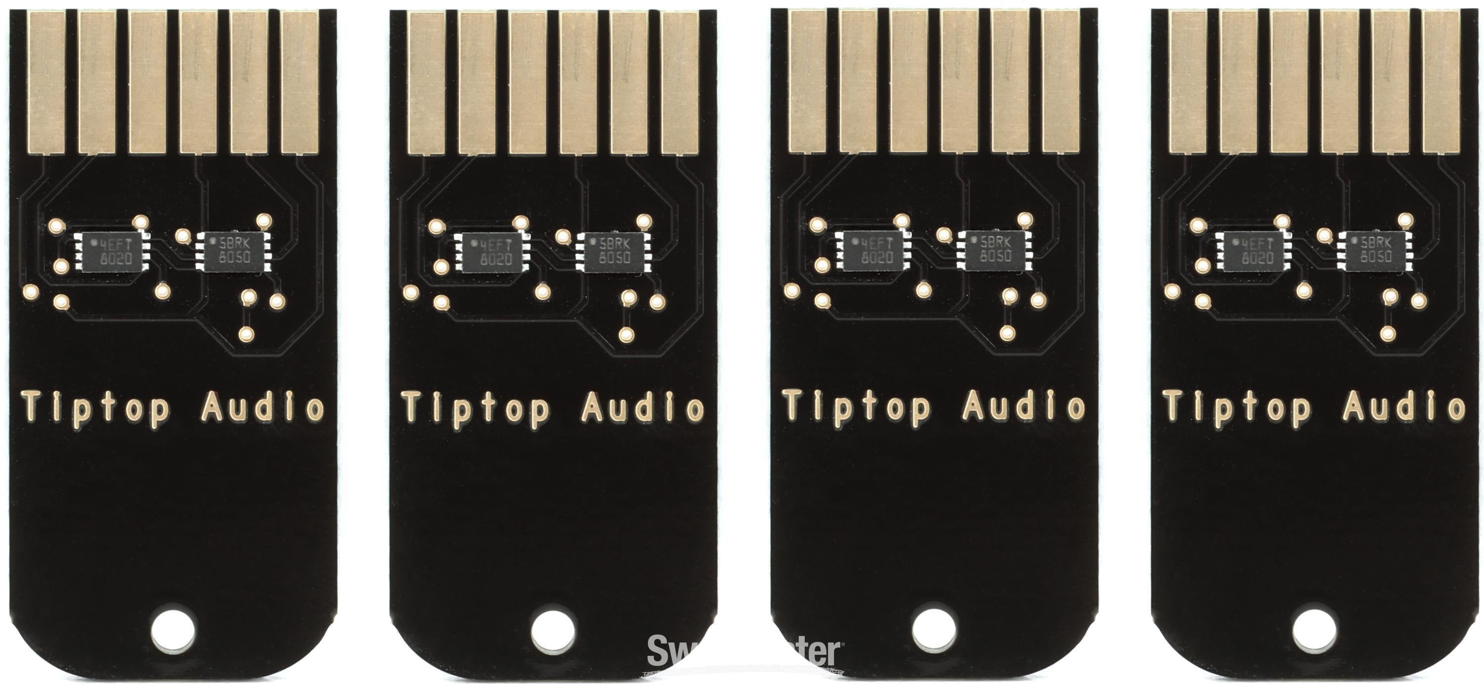 その他 tiptop audio FSU modular MODFX - FSU - Tiptop Audio