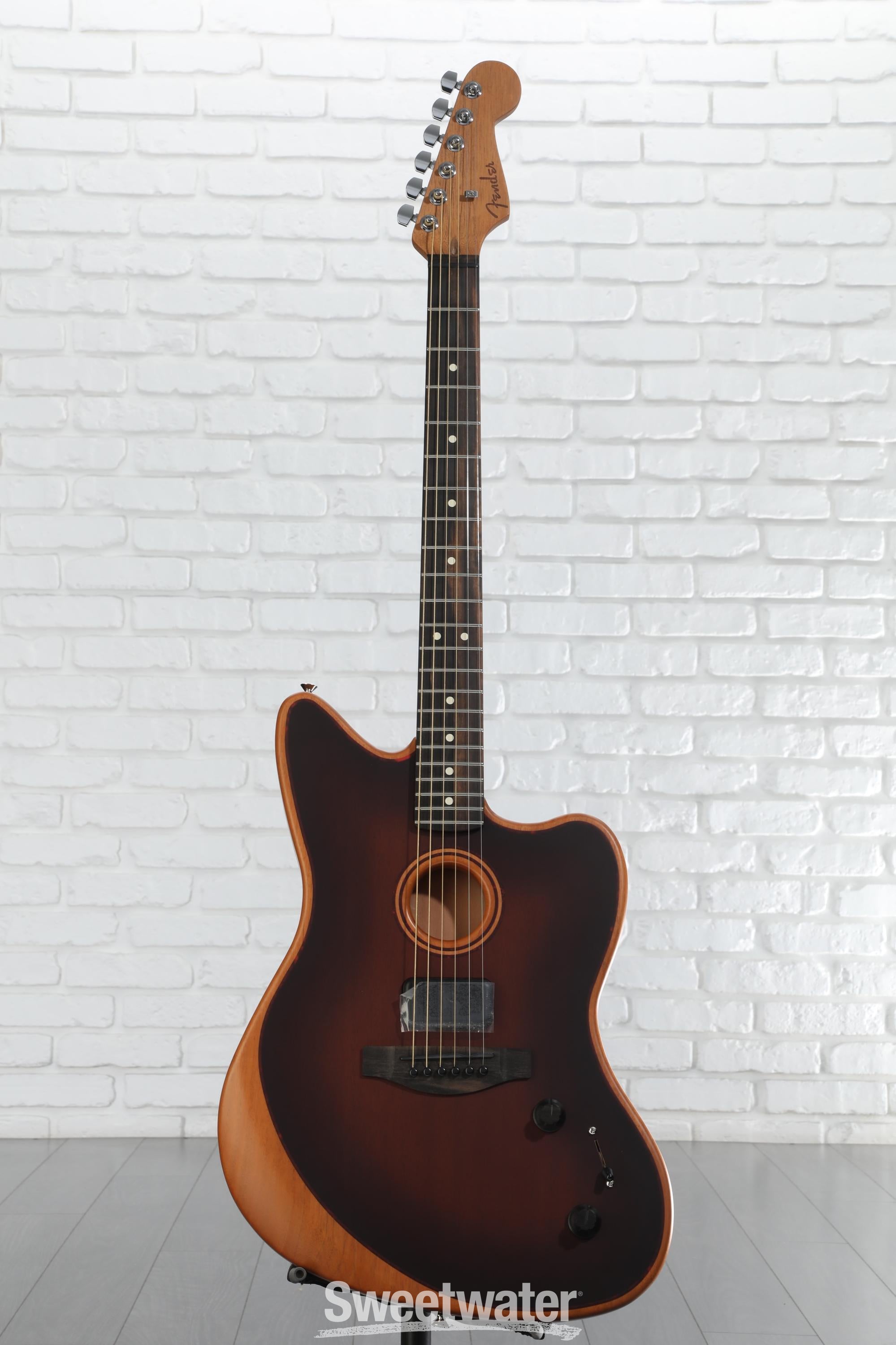 ギター Fender American Acoustasonic Fender American Acoustasonic Stratocaster Acoustic-Electric
