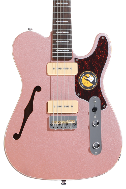 Sire Larry Carlton T7TM Electric Guitar - Rosegold | Sweetwater