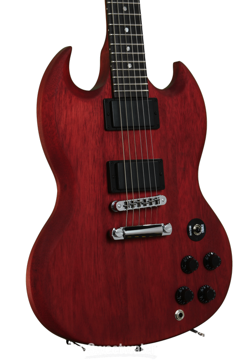 Gibson SG J - Cherry