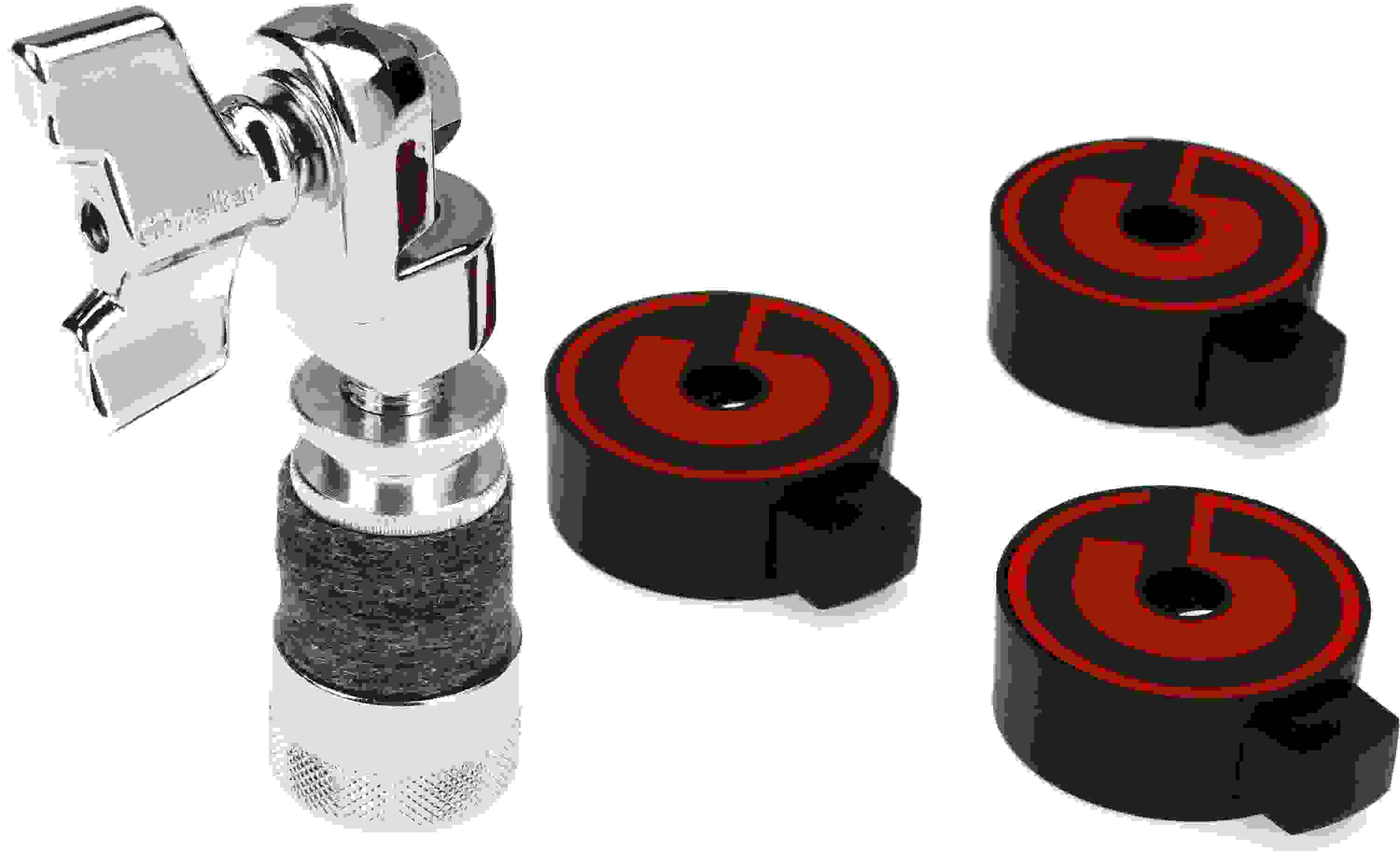 Gibraltar SCQCCMK Quick Change Cymbal Mounting Kit Sweetwater