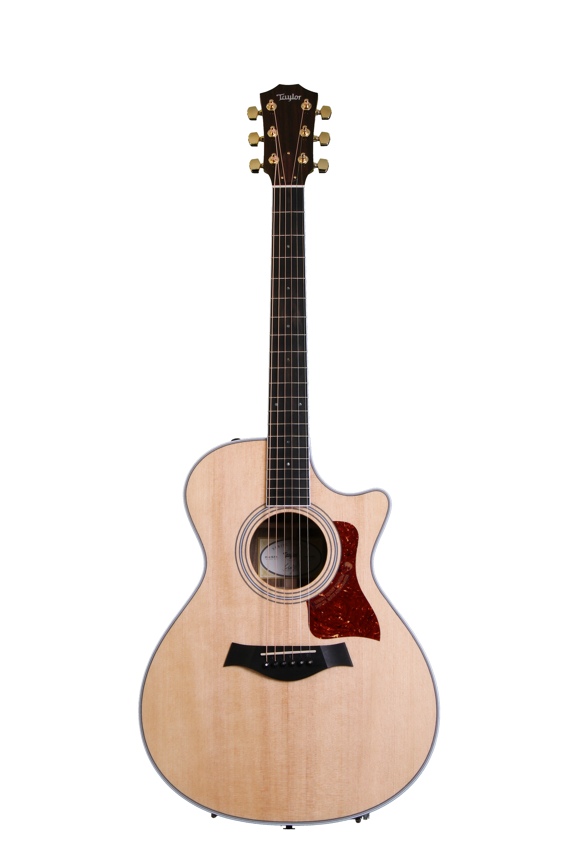 ギター TAYLOR 412 R Taylor 412ce-R V-Class Acoustic-electric Guitar - Tobacco Sunburst