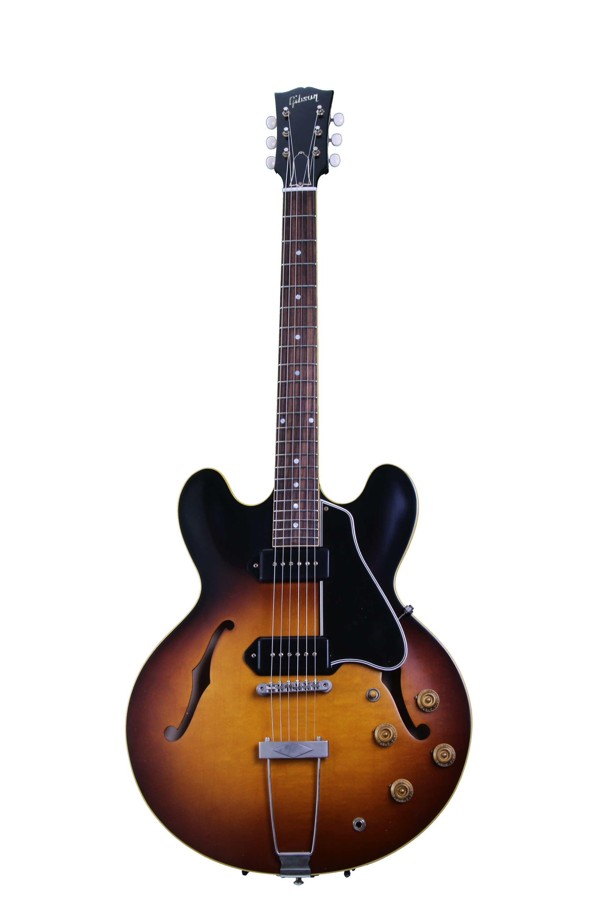 Gibson Custom ES-330 - Vintage Sunburst