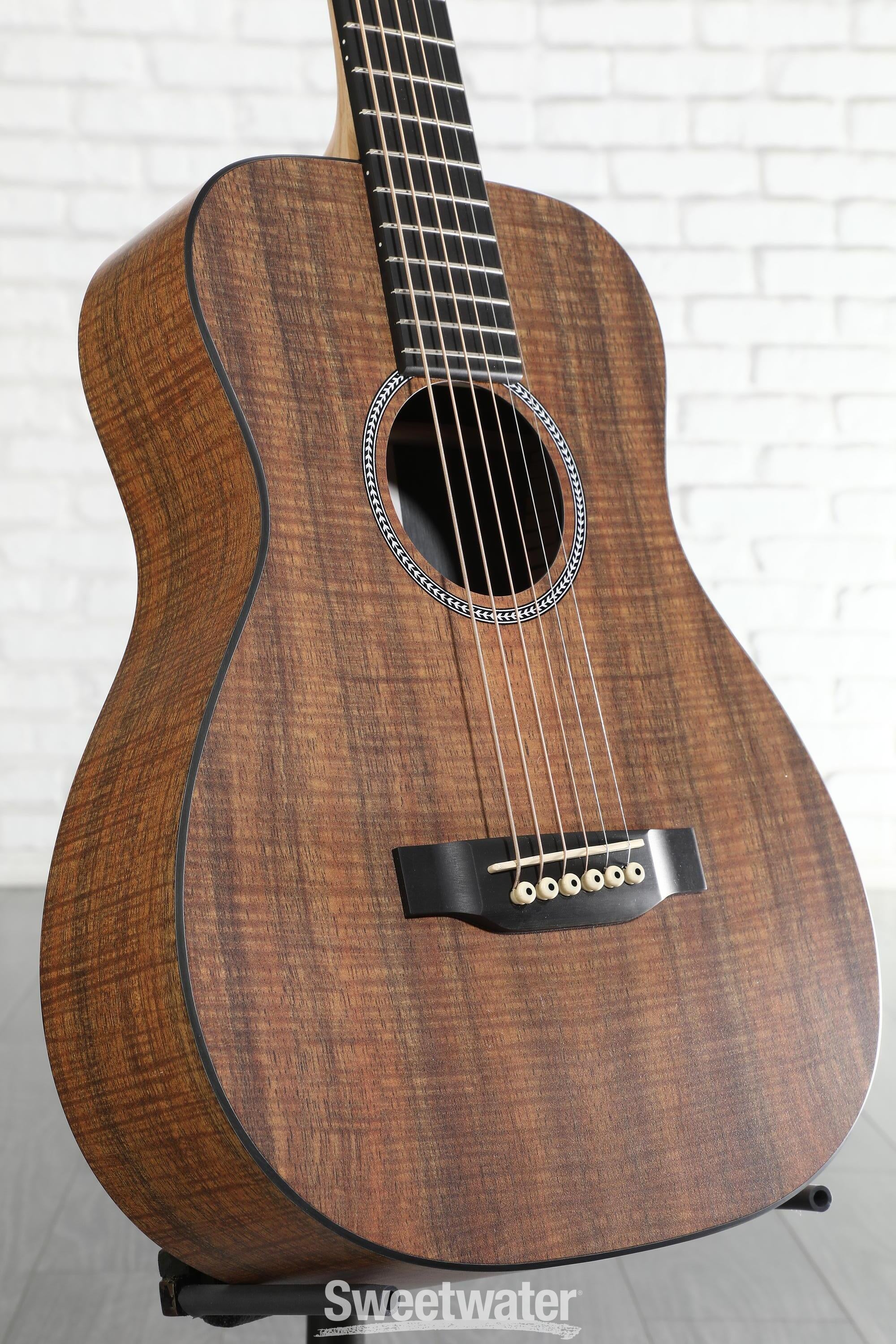 Martin LXK2 Little Martin - Natural | Sweetwater