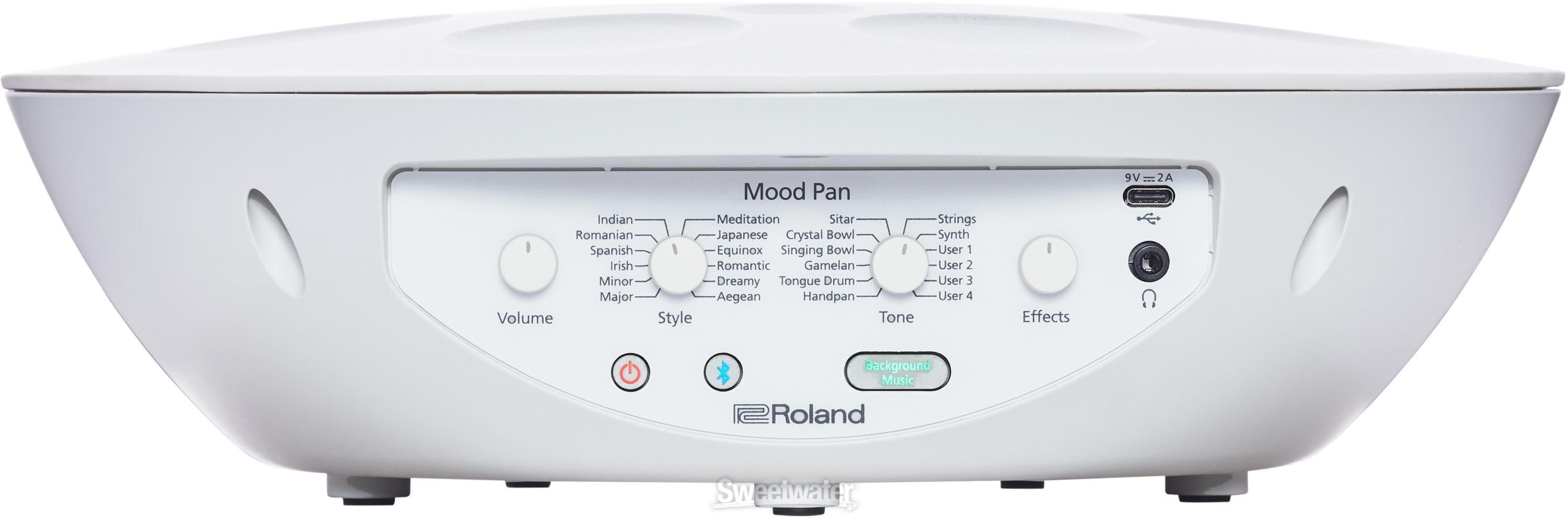 Roland Mood Pan - 12.5 inches | Sweetwater