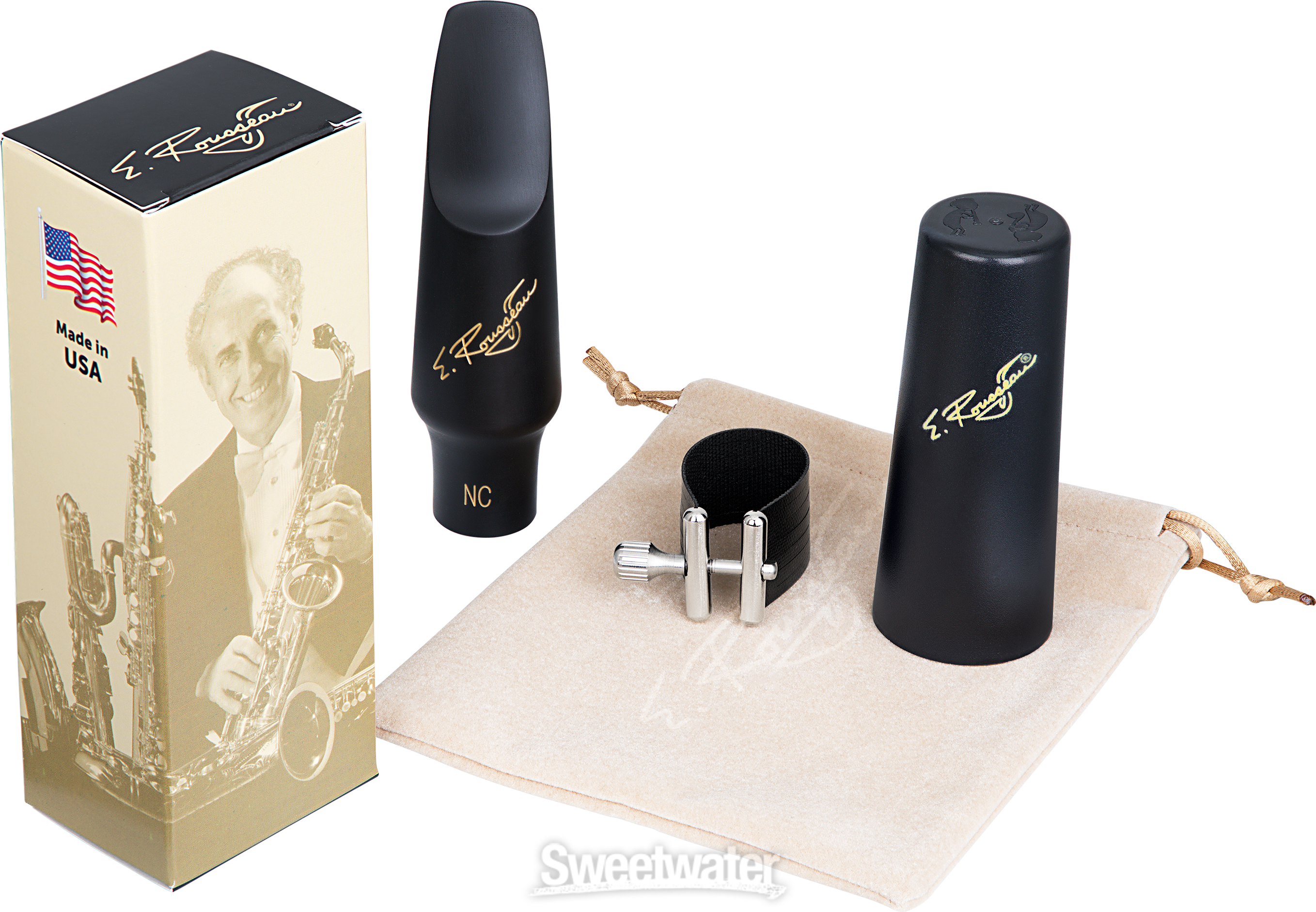 ルソーJDX7 バリトンサックス　マウスピース ルソーJDX7 バリトンサックス マウスピース ルソー ジャズマウスピース