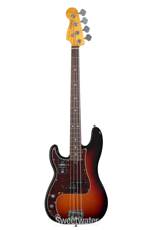 Fender American Professional II Precision Bass Left-handed - 3